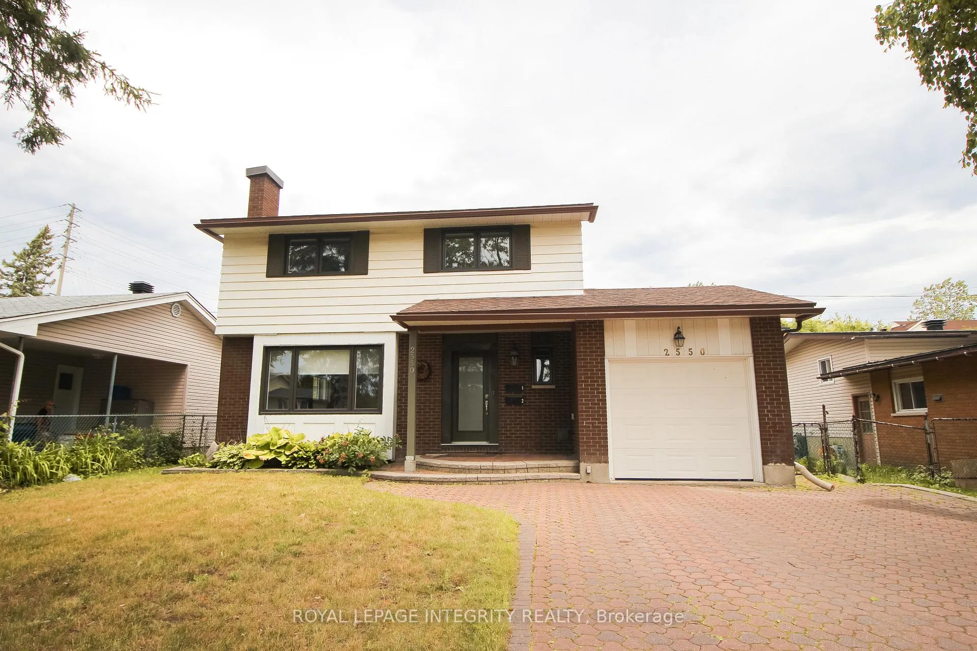 Photo 1 of 2550 Traverse Drive S, Ottawa, Brookfield Gardens — HOMEH