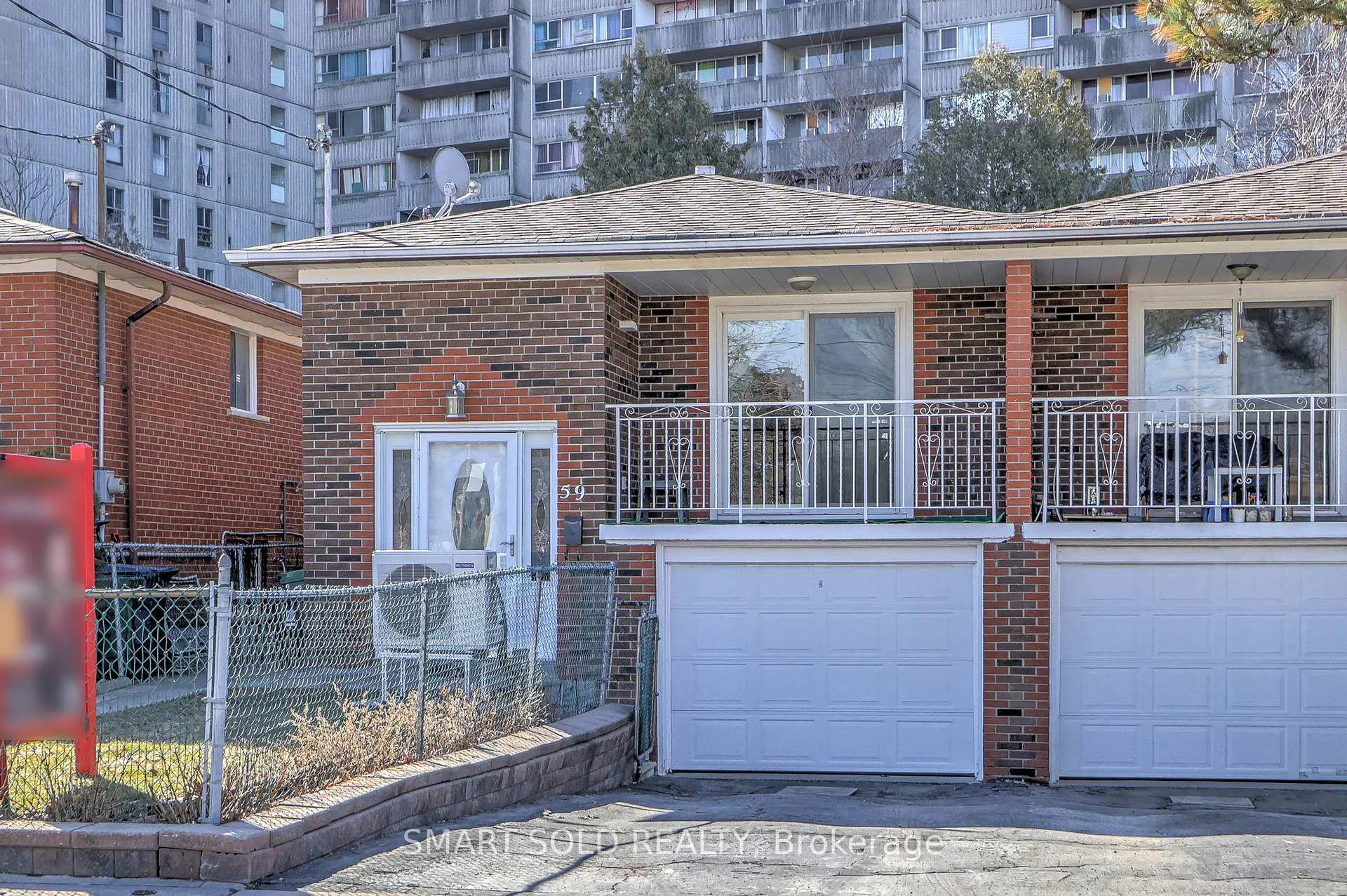 Photo 2 of 59 Chapman Avenue, Toronto, O'Connor-Parkview — HOMEH