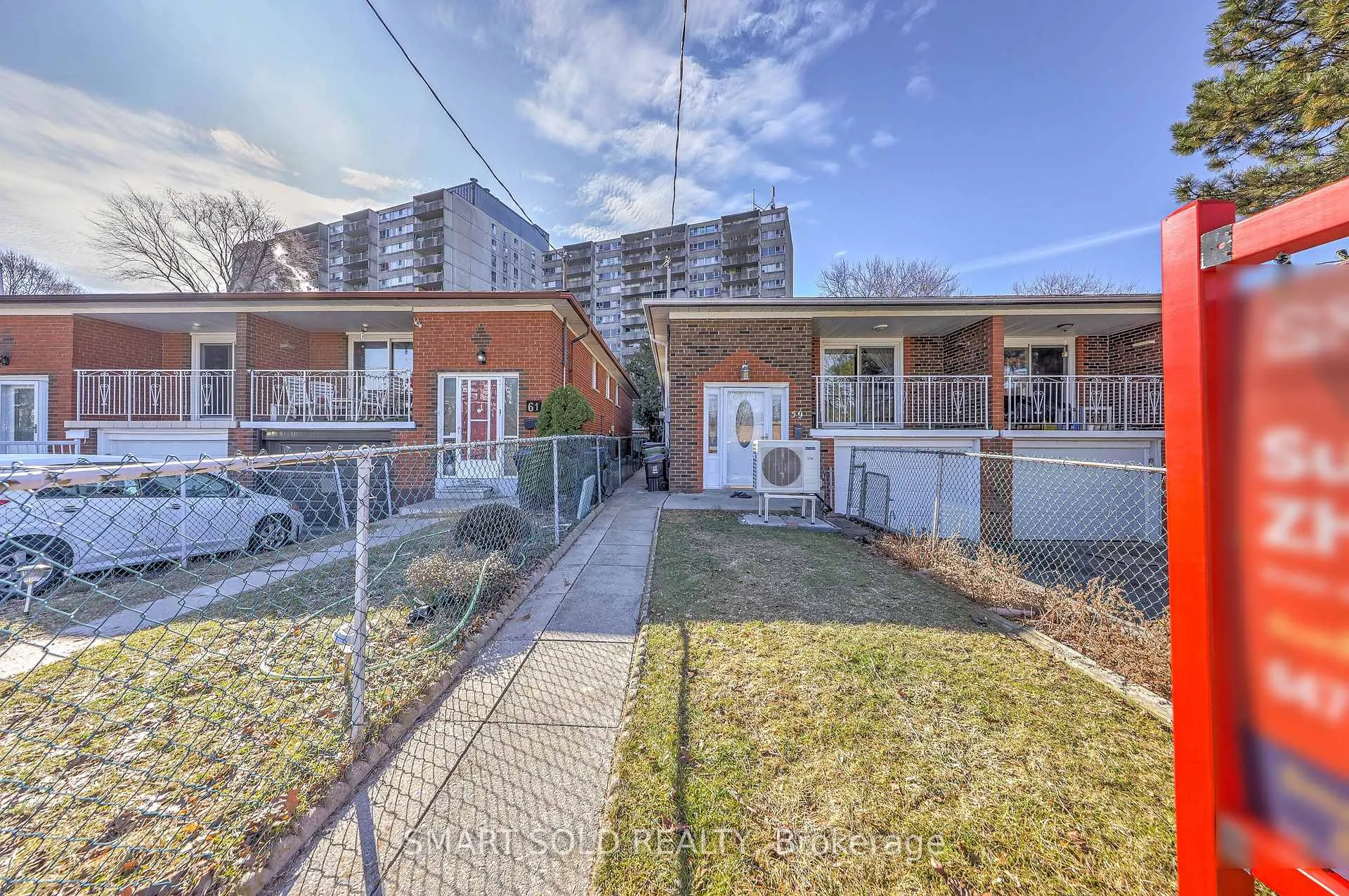 Photo 3 of 59 Chapman Avenue, Toronto, O'Connor-Parkview — HOMEH