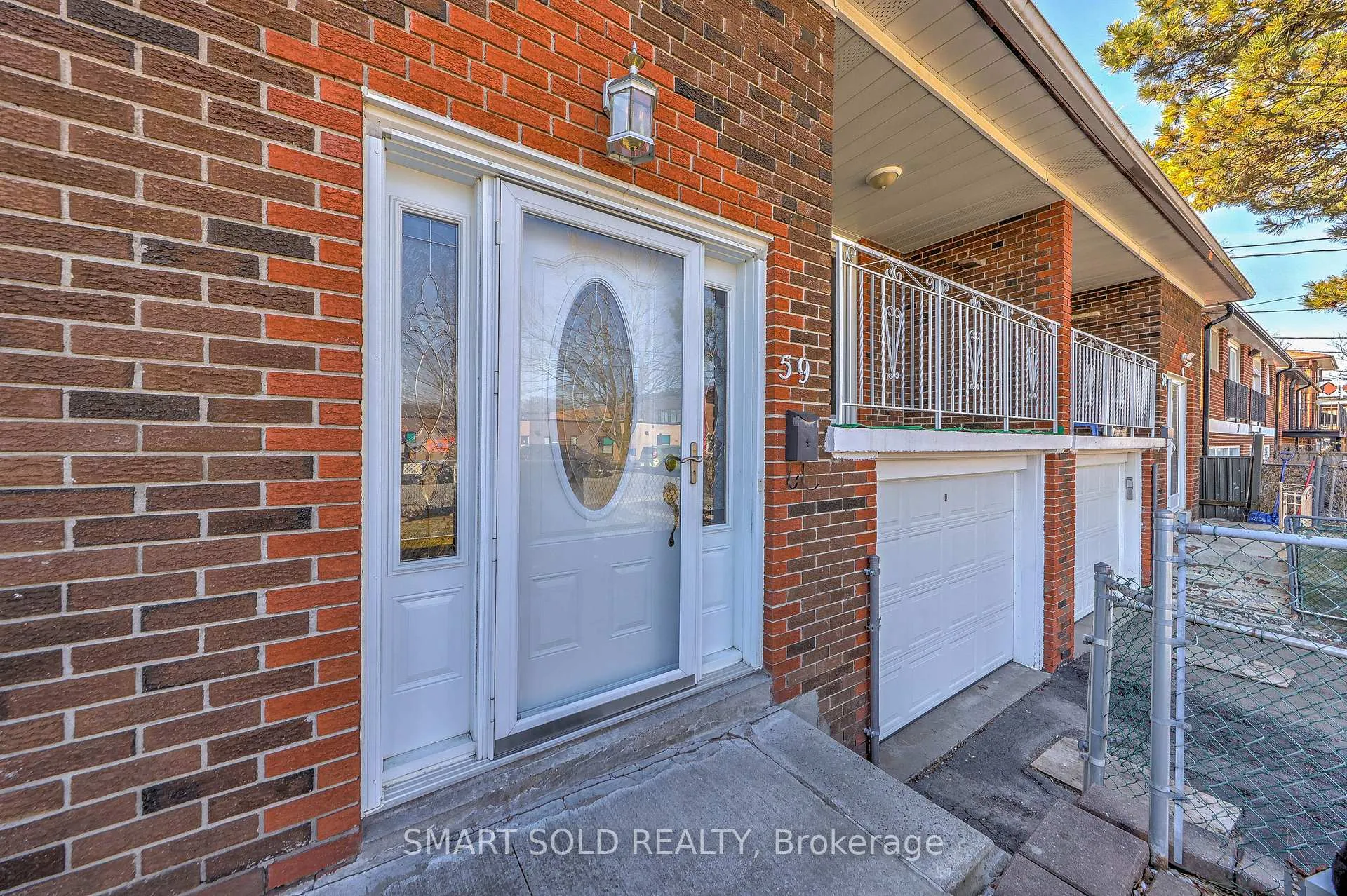 Photo 5 of 59 Chapman Avenue, Toronto, O'Connor-Parkview — HOMEH