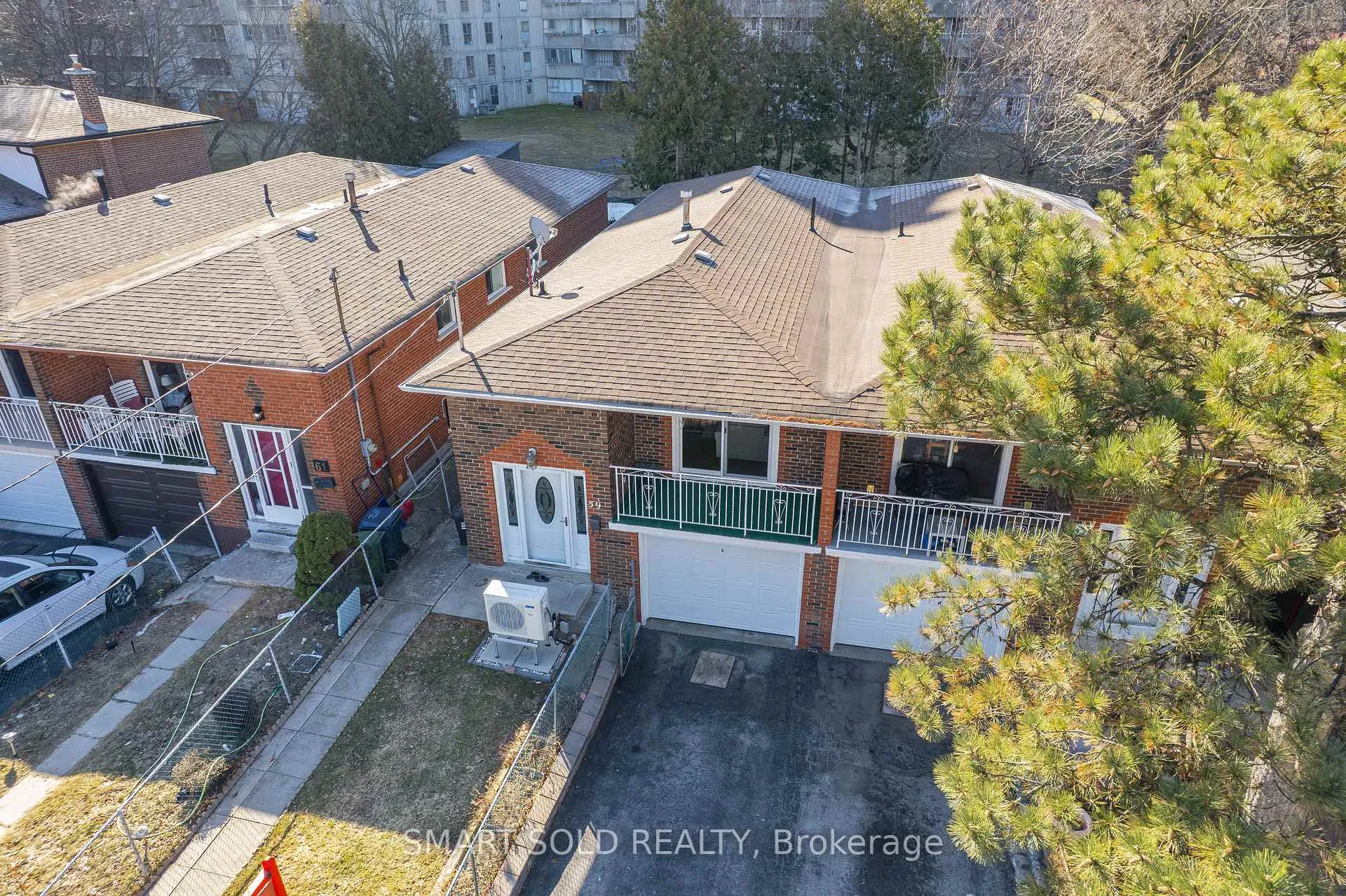 Photo 7 of 59 Chapman Avenue, Toronto, O'Connor-Parkview — HOMEH