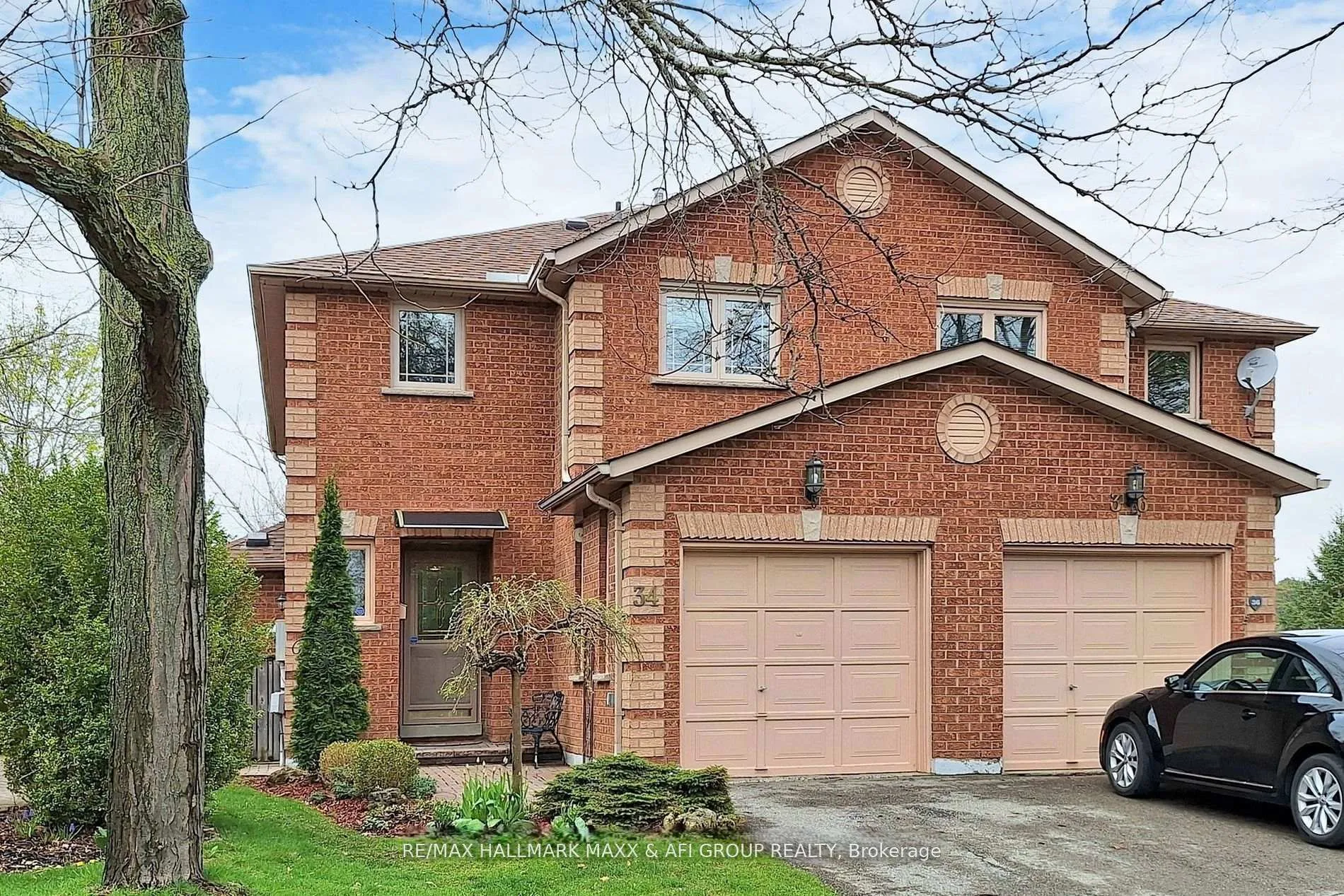 Front of Unit Basement, 34 Cypress Court