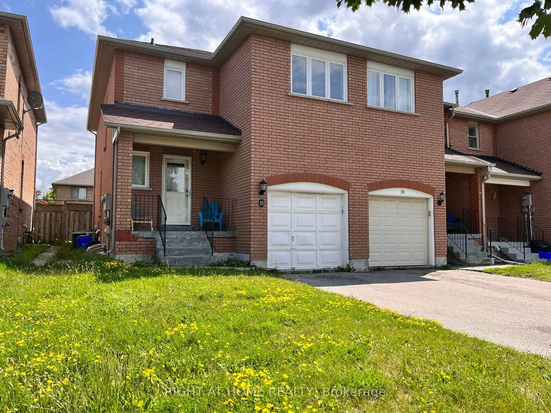 Photo 1 of 55 Dunoon Drive, Vaughan, Maple — HOMEH