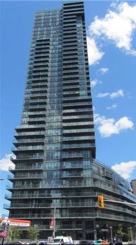 Front of Unit 3707, 825 Church Street