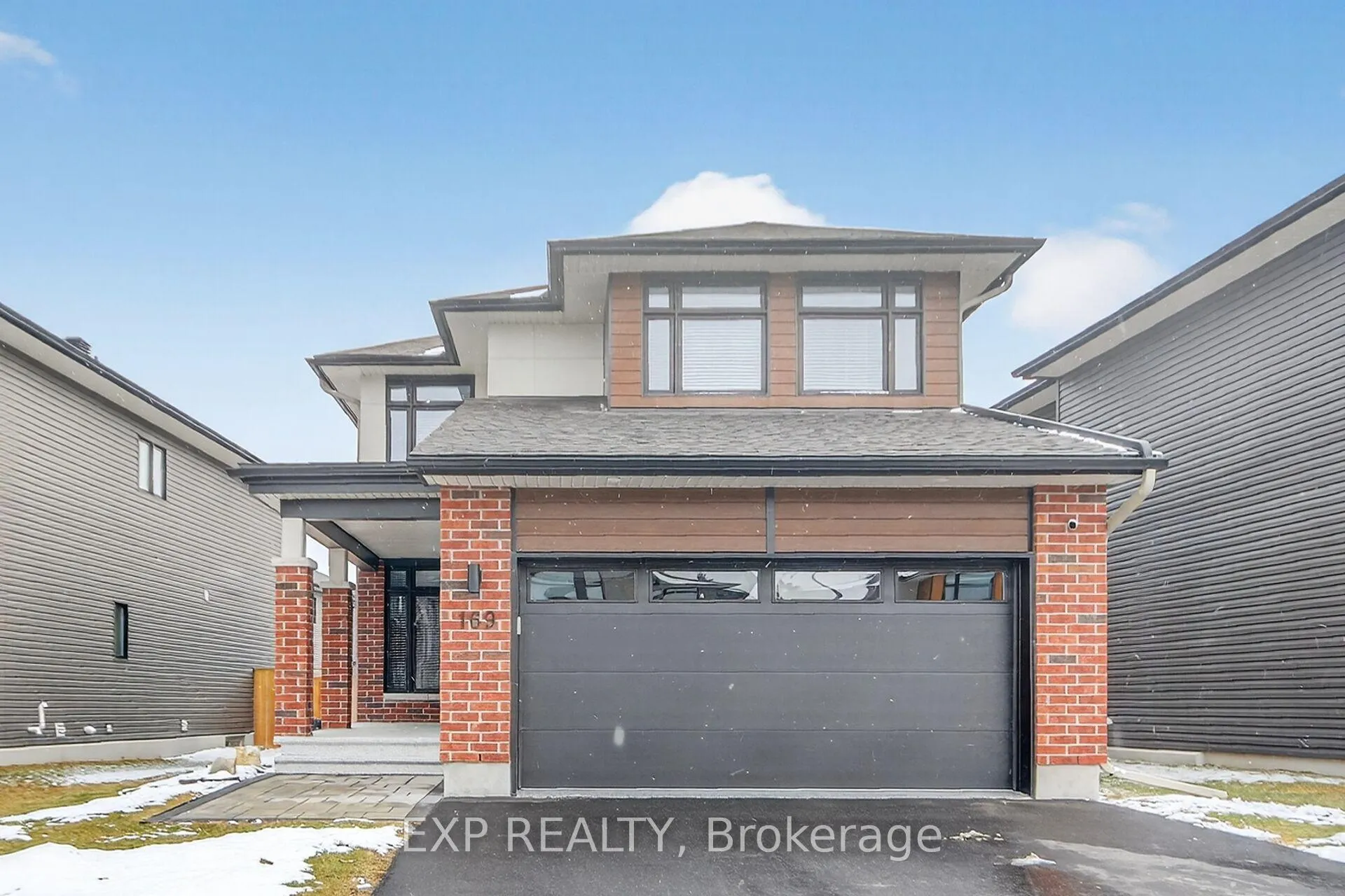 Photo 1 of 169 Bristol Crescent, North Grenville, Kemptville — HOMEH