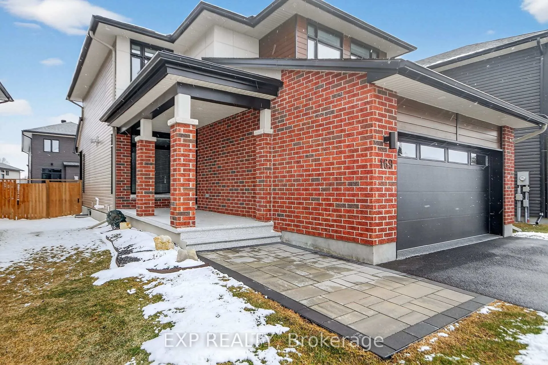 Photo 2 of 169 Bristol Crescent, North Grenville, Kemptville — HOMEH