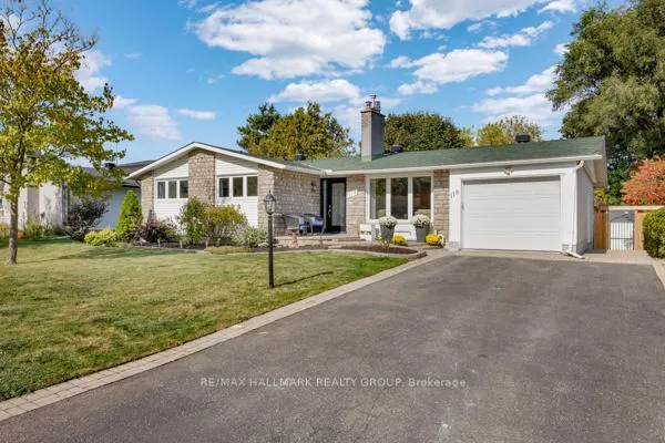 Photo 1 of 118 Queensline Drive, Ottawa, Bruce Farm/Graham Park/Qualicum/Bellands — HOMEH