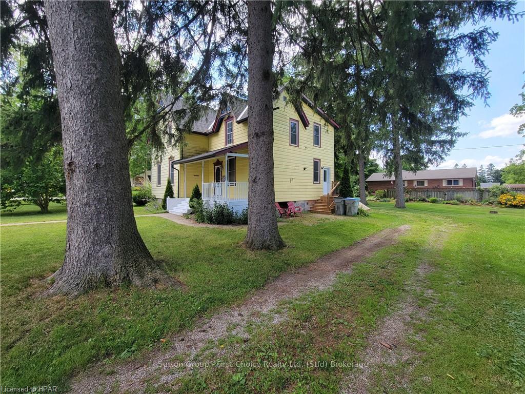 Photo 6 of 53 Wilson Street, Huron East, Seaforth — HOMEH