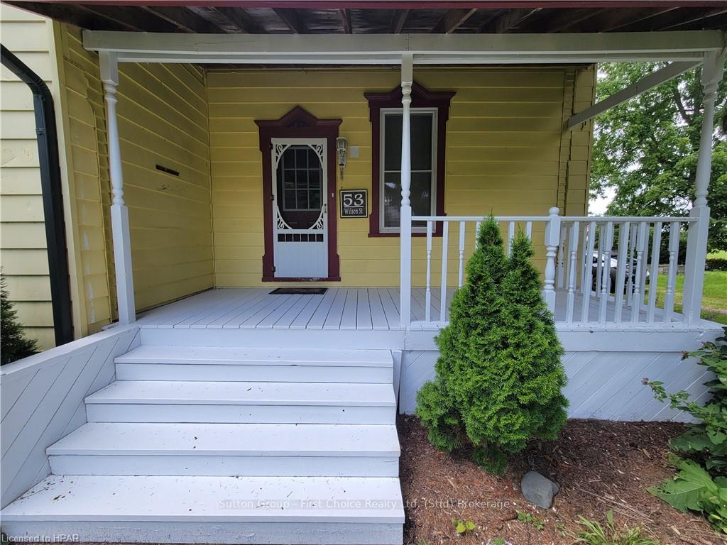 Photo 7 of 53 Wilson Street, Huron East, Seaforth — HOMEH