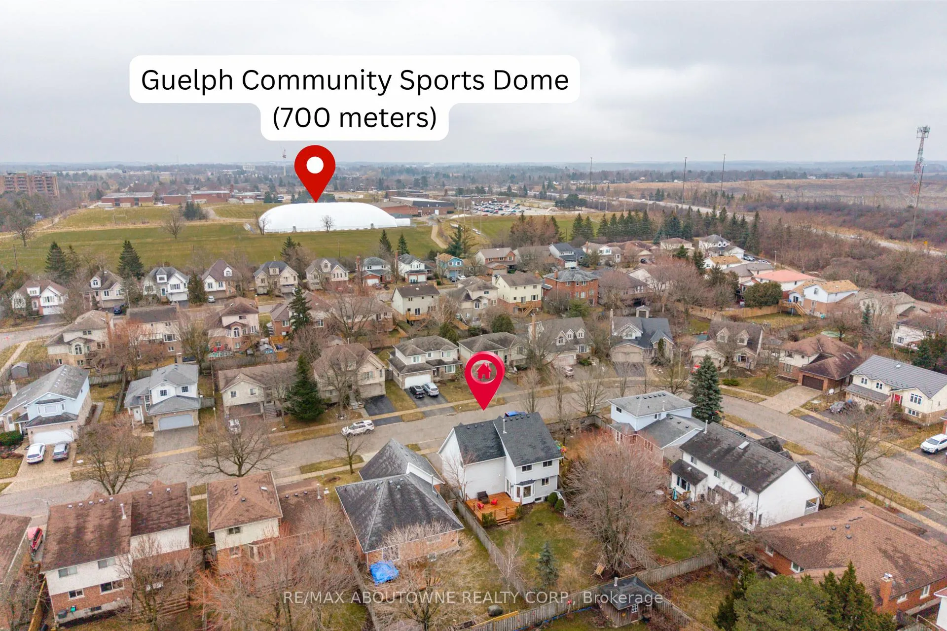 Photo 44 of 42 Celia Crescent, Guelph, Dovercliffe Park/Old University — HOMEH