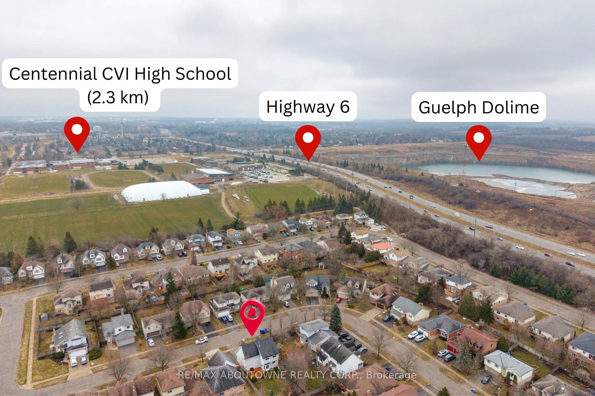 Photo 45 of 42 Celia Crescent, Guelph, Dovercliffe Park/Old University — HOMEH