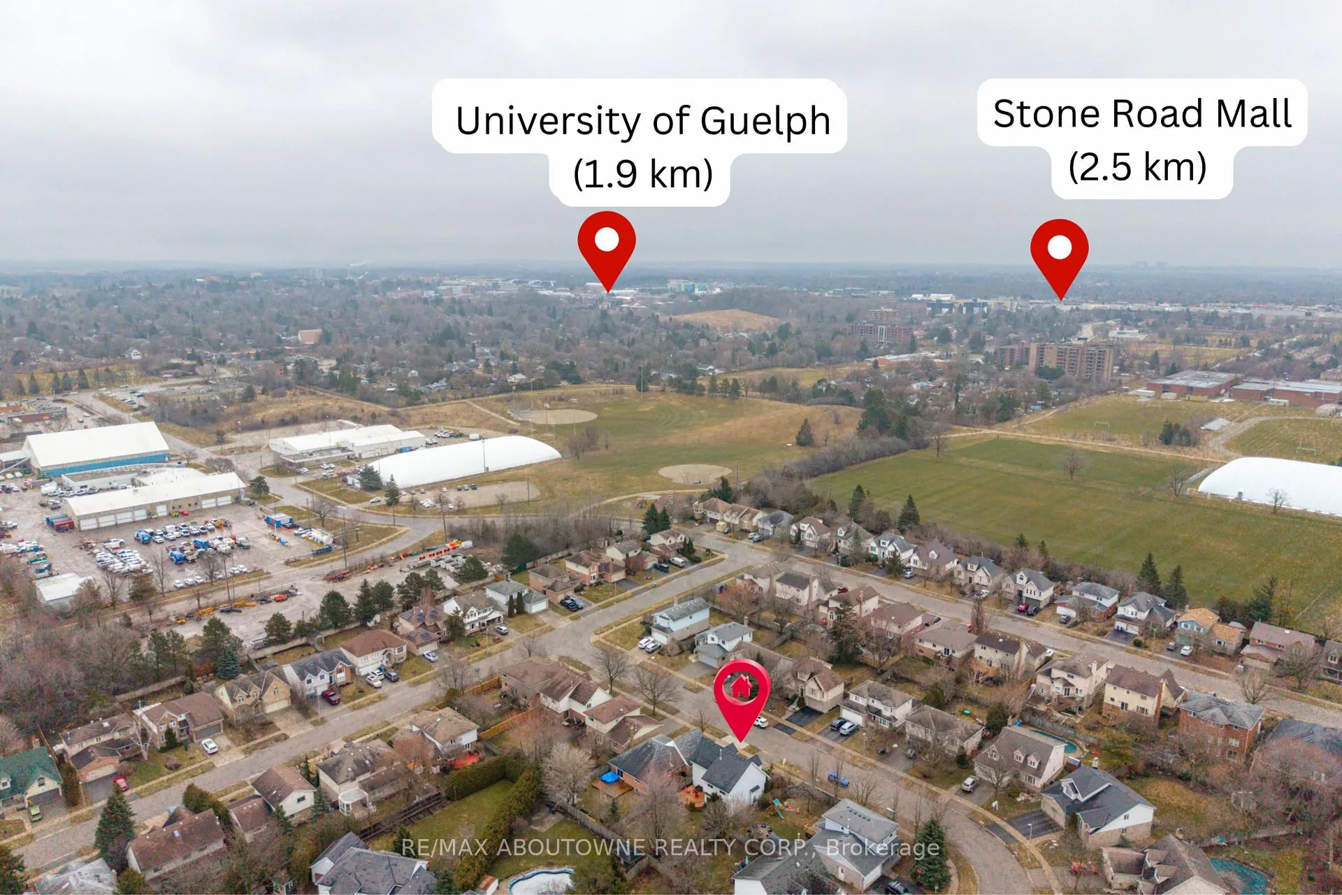 Photo 46 of 42 Celia Crescent, Guelph, Dovercliffe Park/Old University — HOMEH