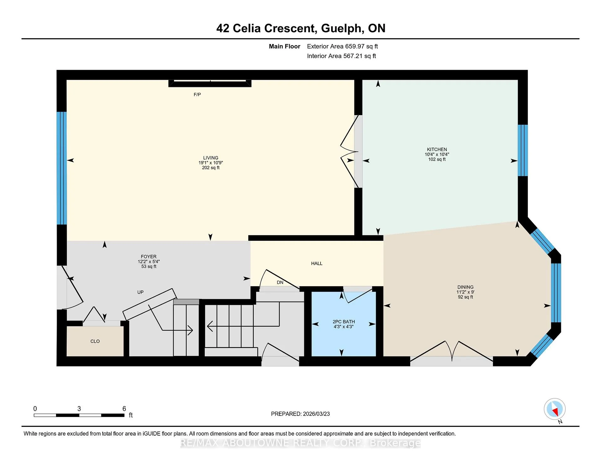 Photo 47 of 42 Celia Crescent, Guelph, Dovercliffe Park/Old University — HOMEH