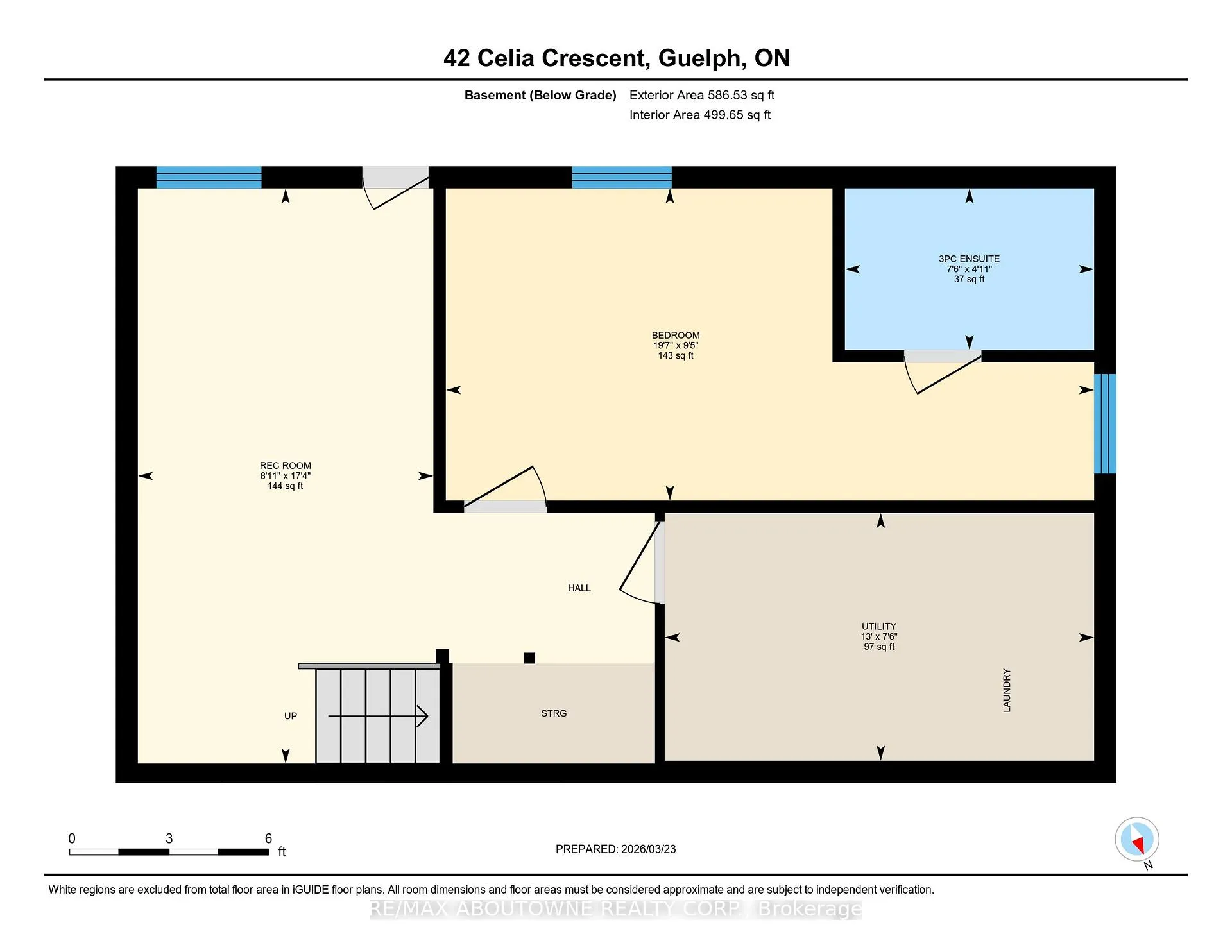 Photo 49 of 42 Celia Crescent, Guelph, Dovercliffe Park/Old University — HOMEH