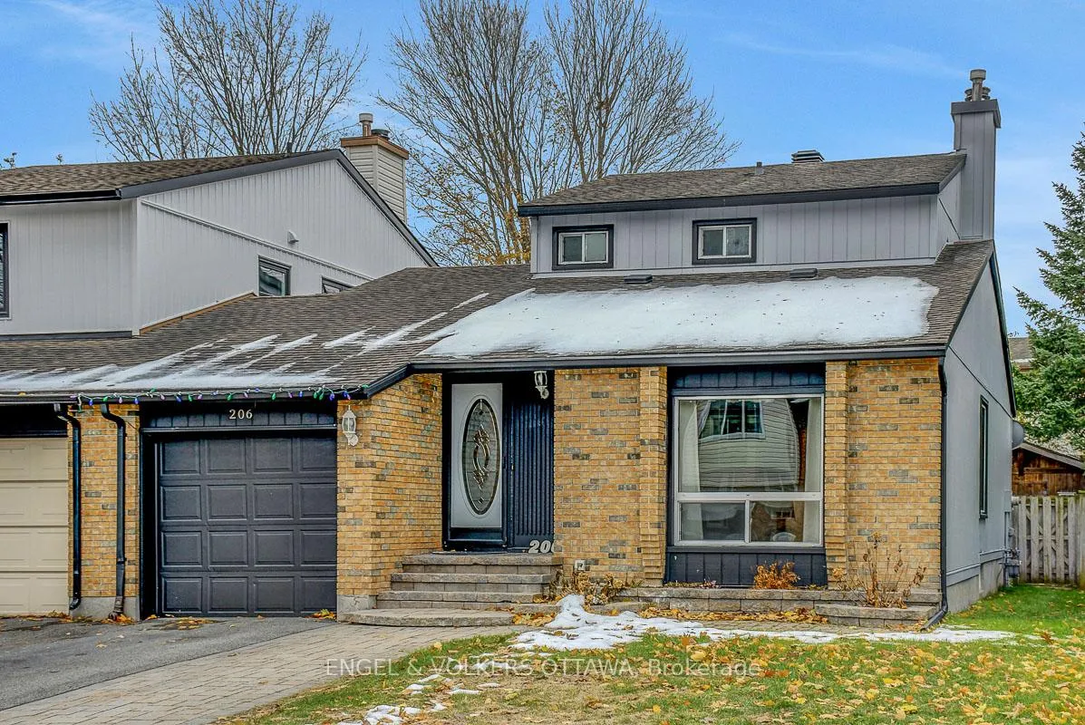 Photo 1 of 206 Sherway Drive, Ottawa, Barrhaven - Pheasant Run — HOMEH