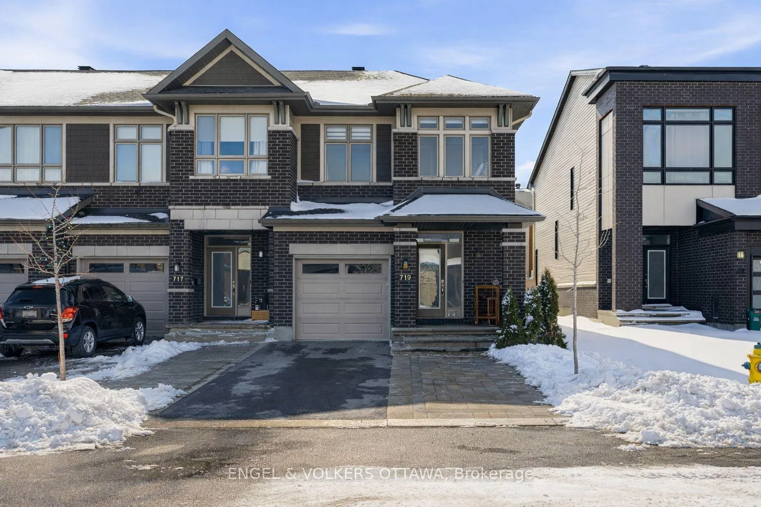 Photo 1 of 719 Twist Way, Ottawa, Kanata - Emerald Meadows/Trailwest — HOMEH