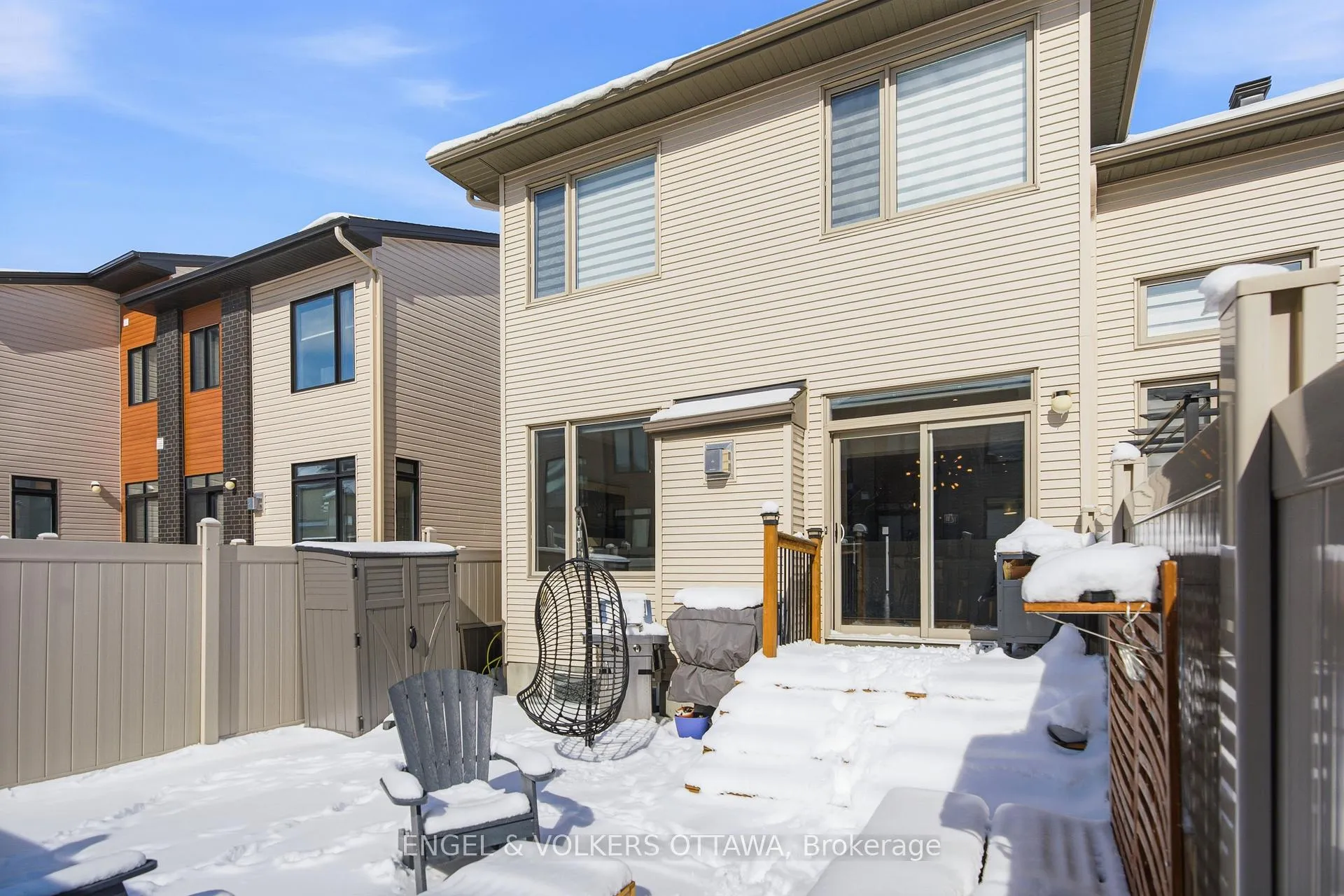 Photo 48 of 719 Twist Way, Ottawa, Kanata - Emerald Meadows/Trailwest — HOMEH