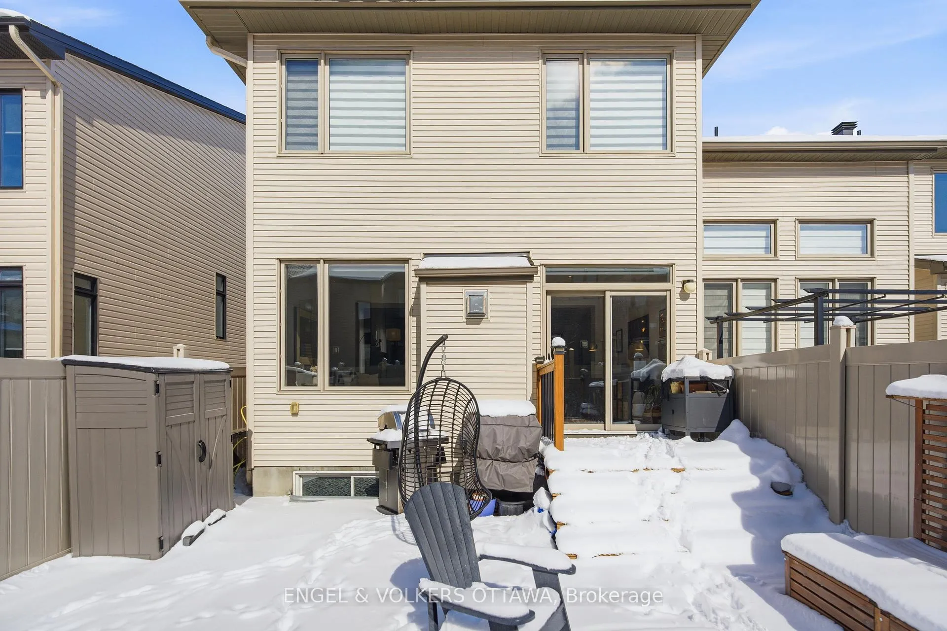 Photo 49 of 719 Twist Way, Ottawa, Kanata - Emerald Meadows/Trailwest — HOMEH