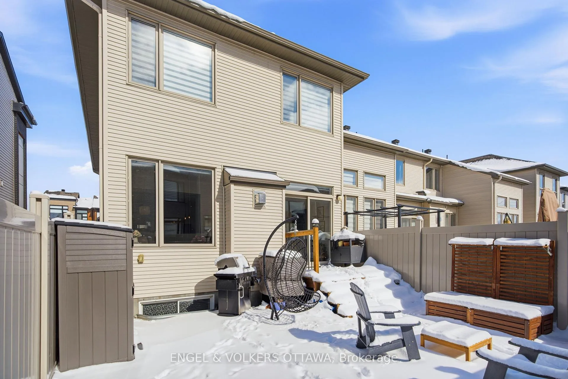 Photo 50 of 719 Twist Way, Ottawa, Kanata - Emerald Meadows/Trailwest — HOMEH