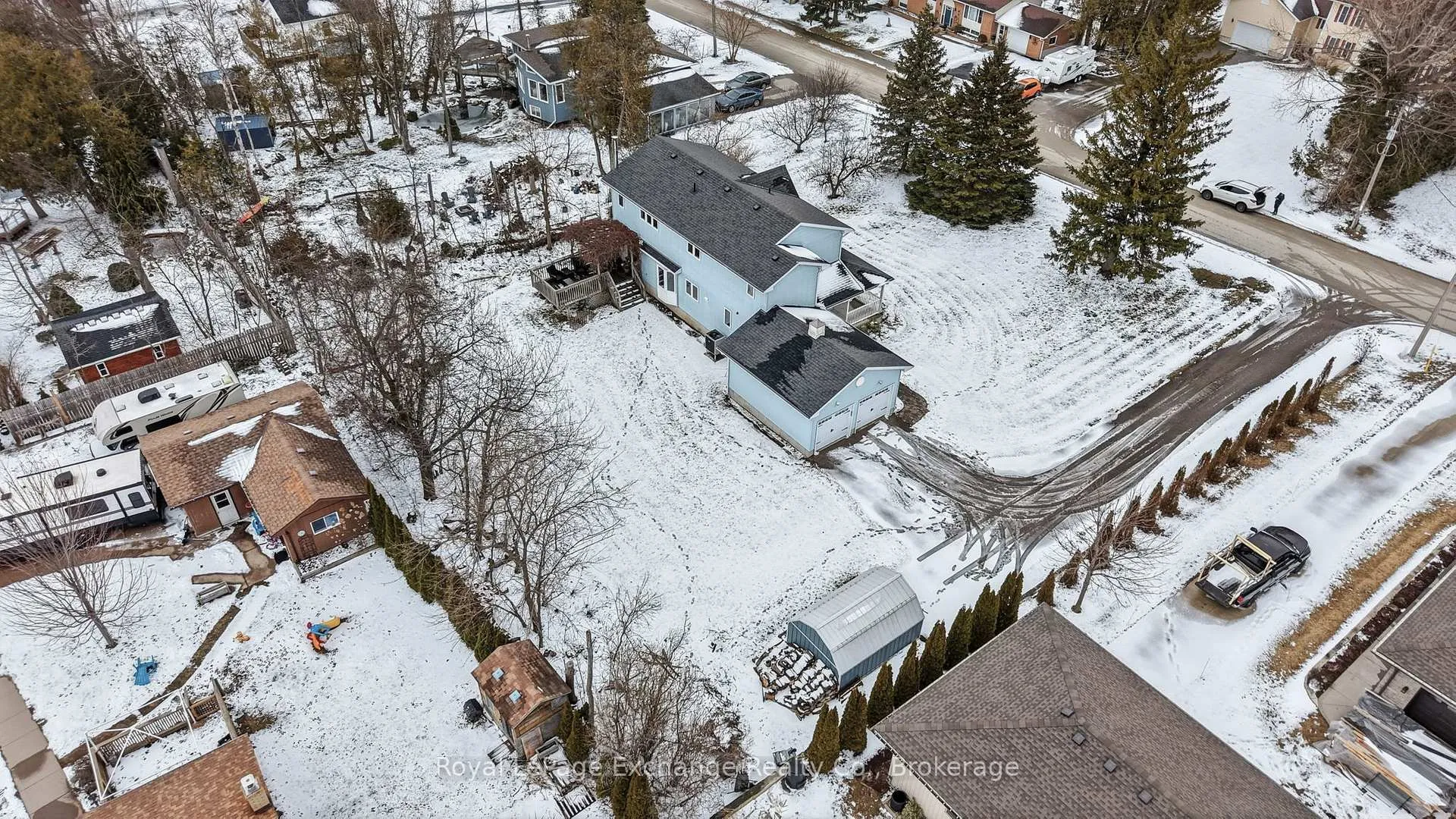 Photo 42 of 7 Craig Drive, Kincardine — HOMEH