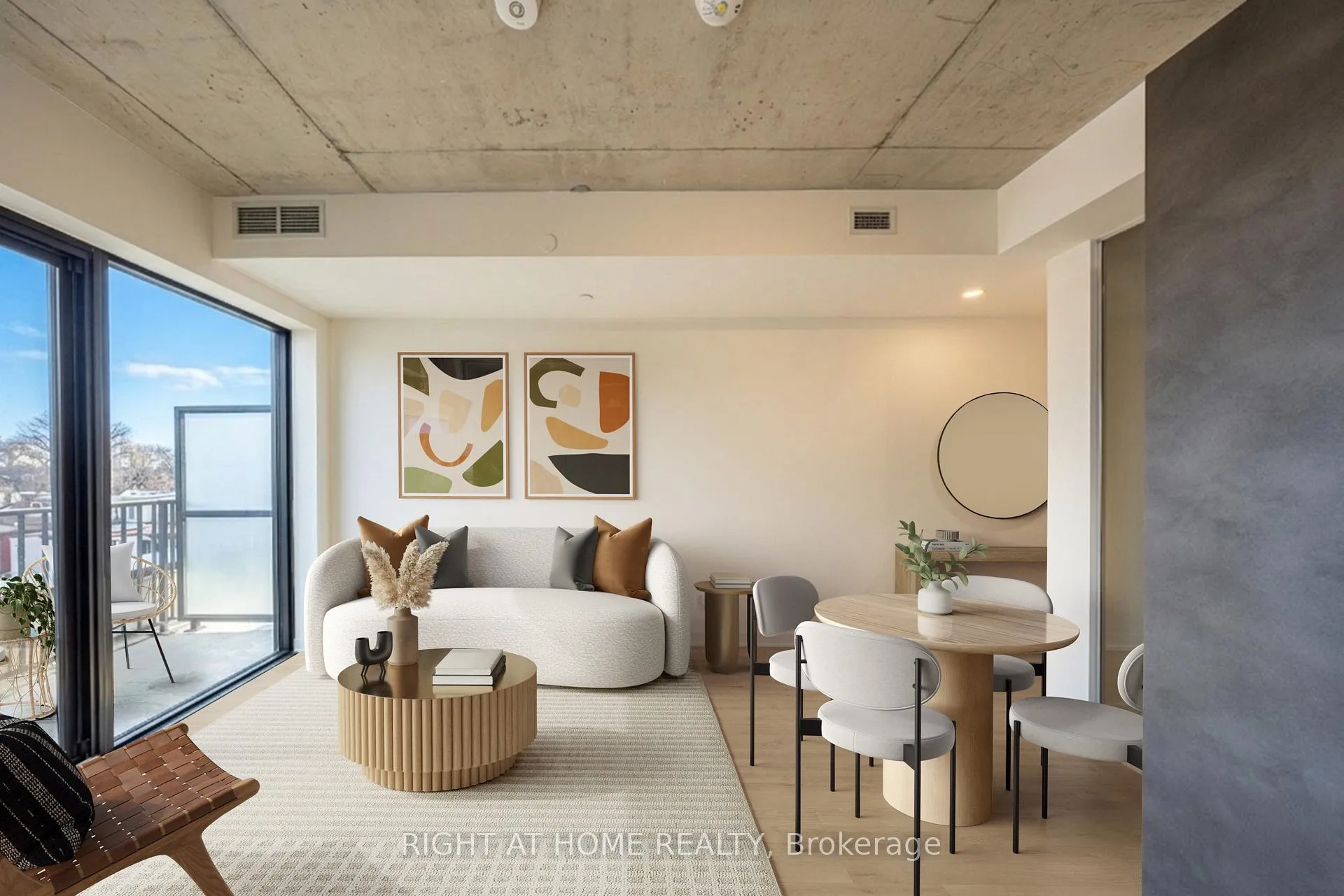 Photo 2 of Unit 301, 761 Queen Street E, Toronto, South Riverdale — HOMEH