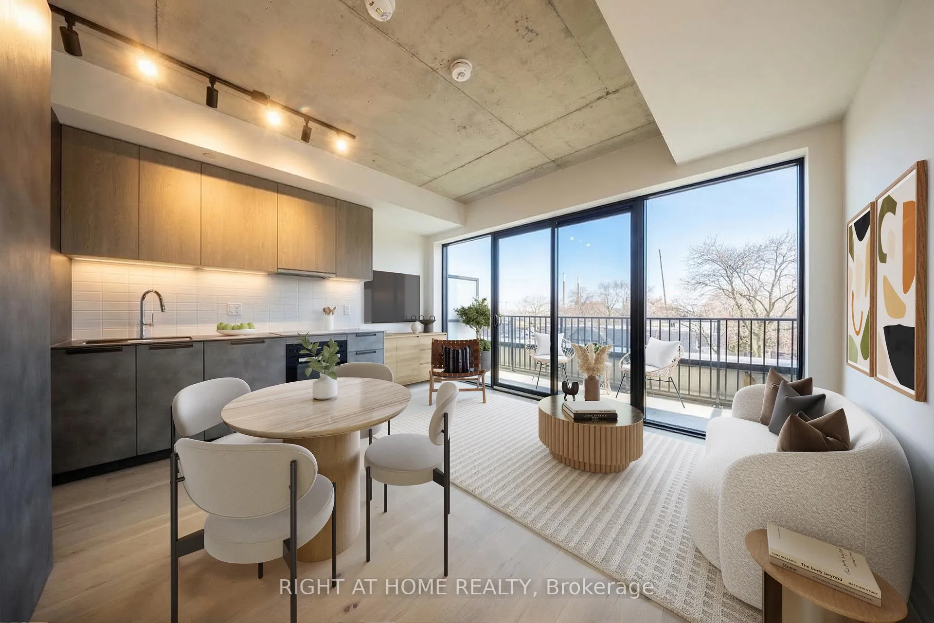 Photo 3 of Unit 301, 761 Queen Street E, Toronto, South Riverdale — HOMEH