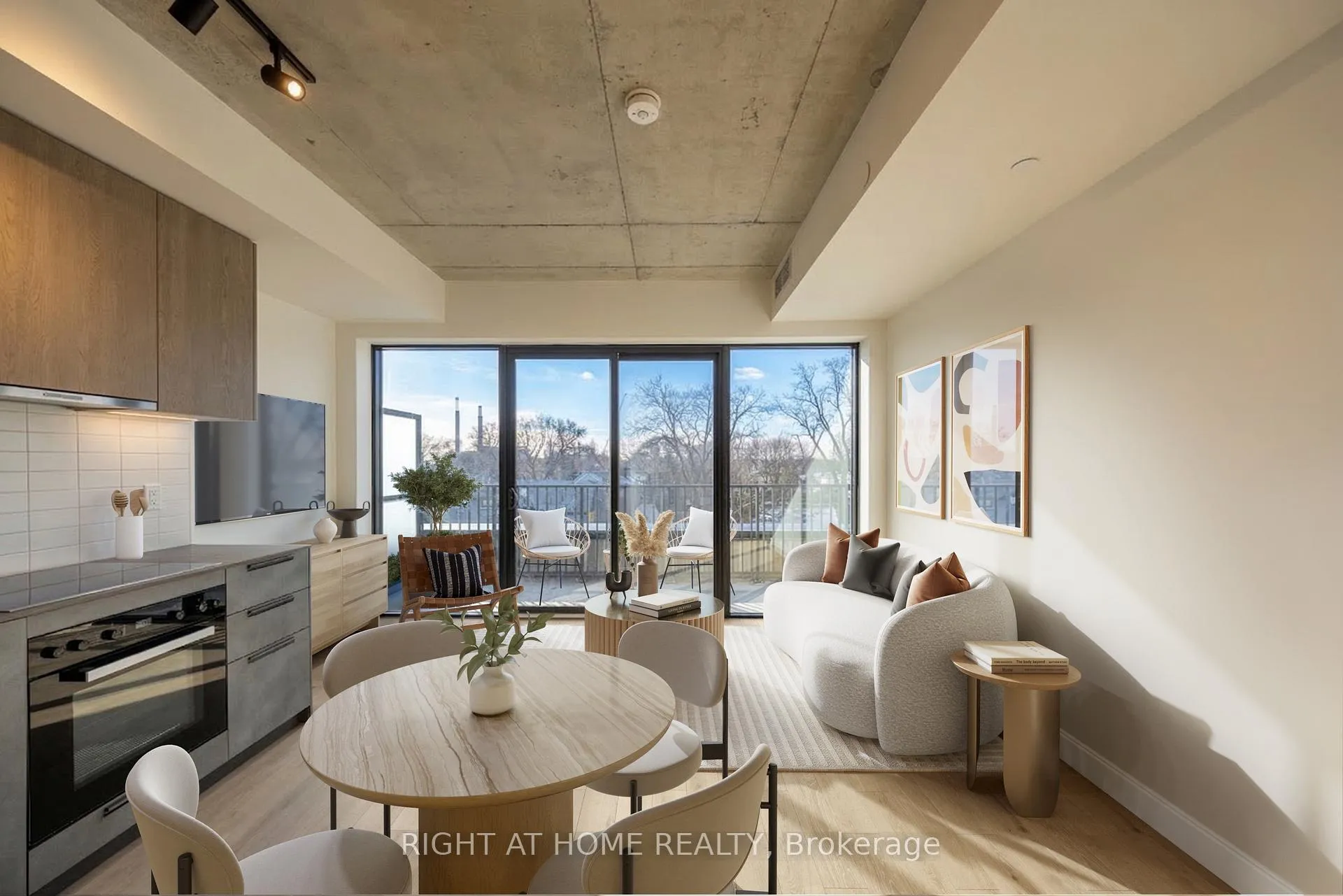 Photo 5 of Unit 301, 761 Queen Street E, Toronto, South Riverdale — HOMEH