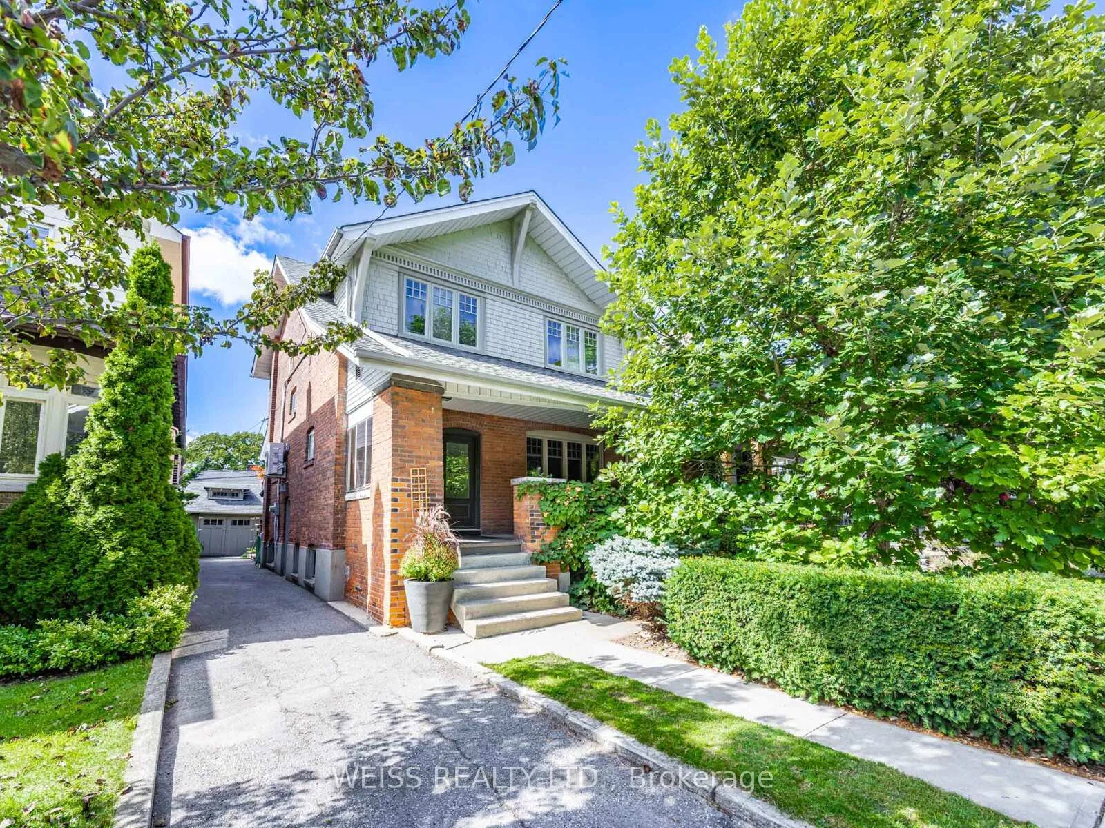Photo 1 of 42 Crang Avenue, Toronto, Oakwood Village — HOMEH