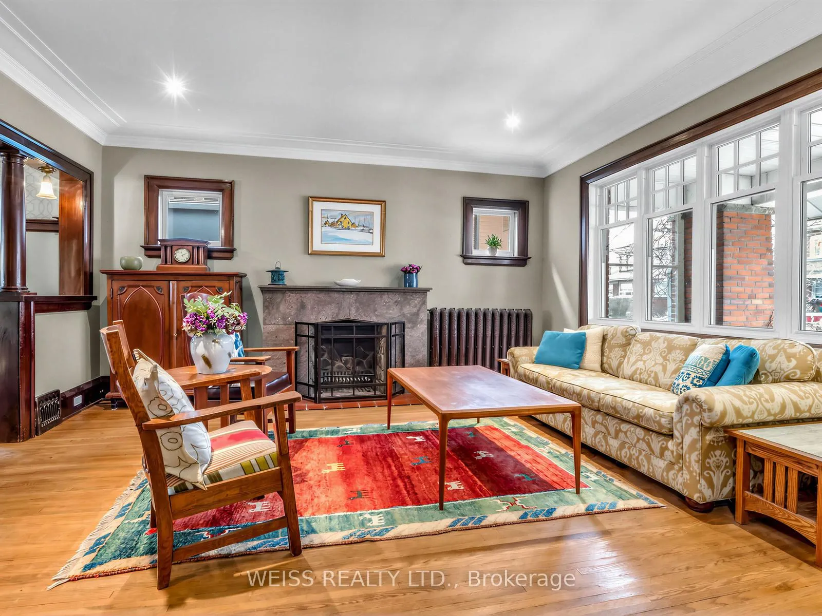 Photo 6 of 42 Crang Avenue, Toronto, Oakwood Village — HOMEH