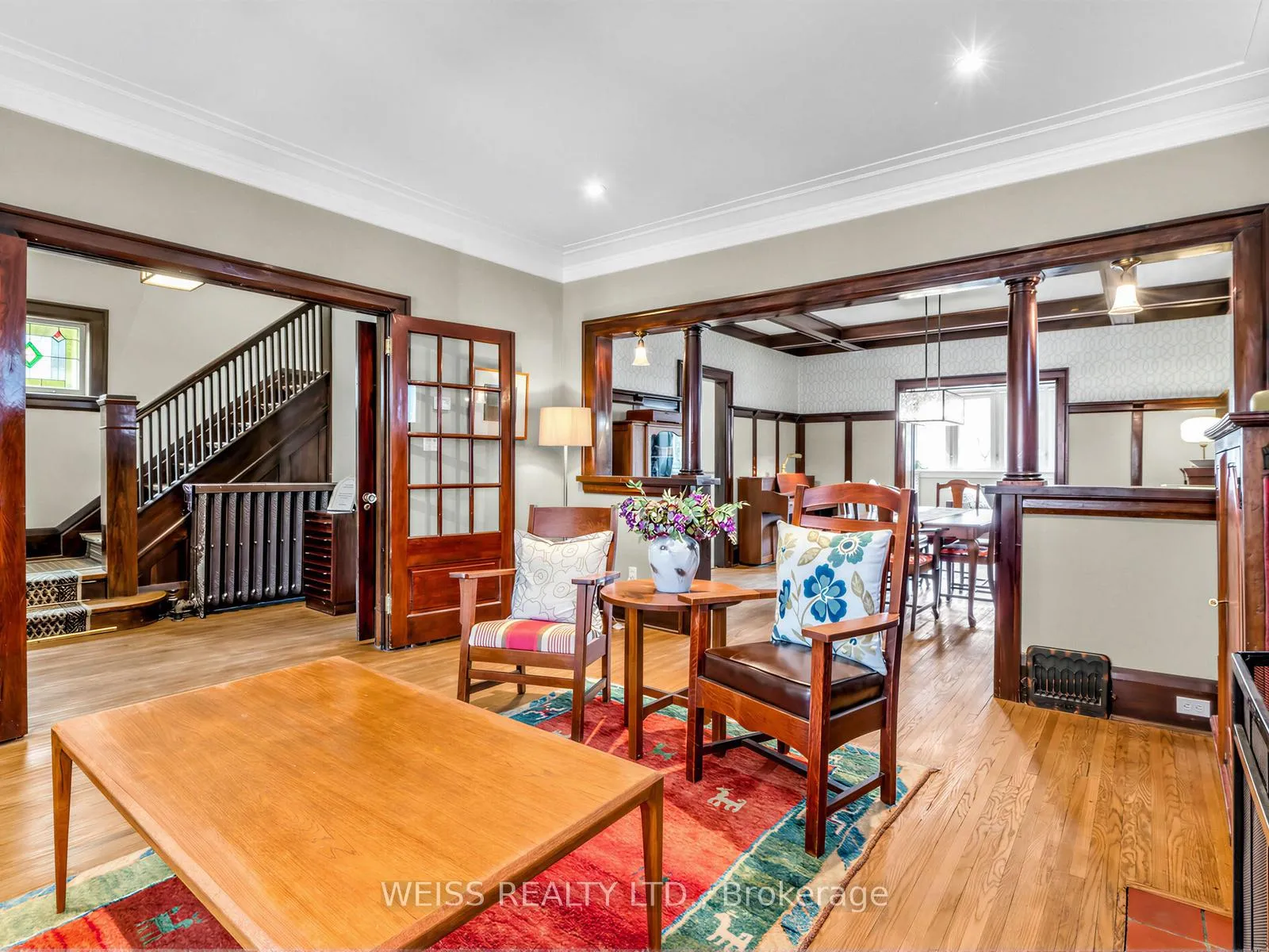 Photo 7 of 42 Crang Avenue, Toronto, Oakwood Village — HOMEH
