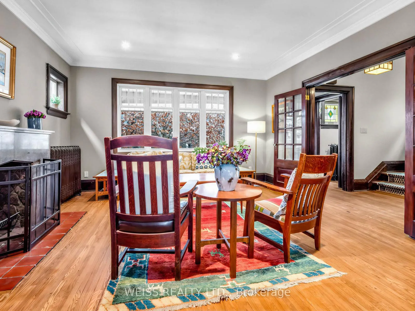Photo 8 of 42 Crang Avenue, Toronto, Oakwood Village — HOMEH