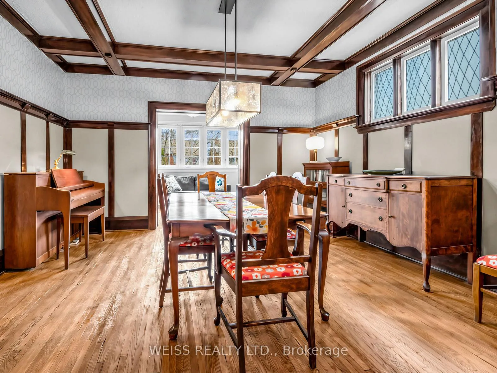 Photo 9 of 42 Crang Avenue, Toronto, Oakwood Village — HOMEH