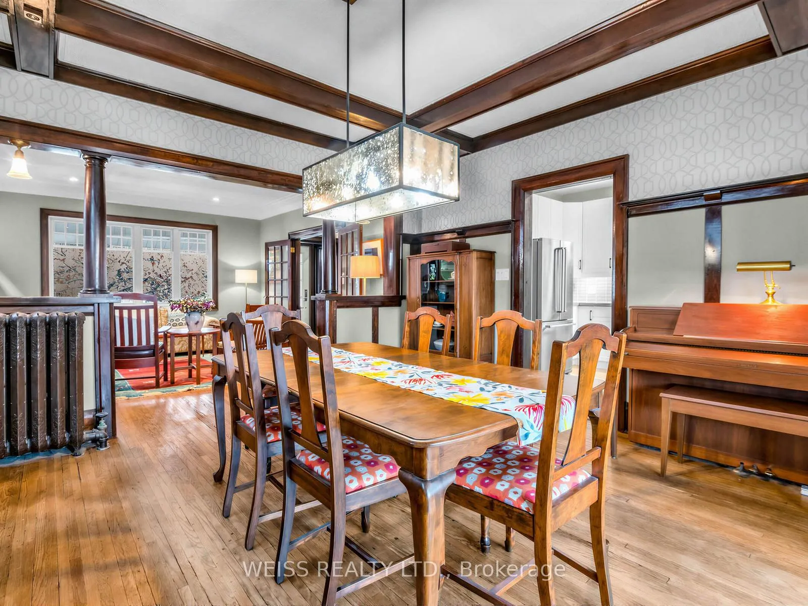Photo 11 of 42 Crang Avenue, Toronto, Oakwood Village — HOMEH