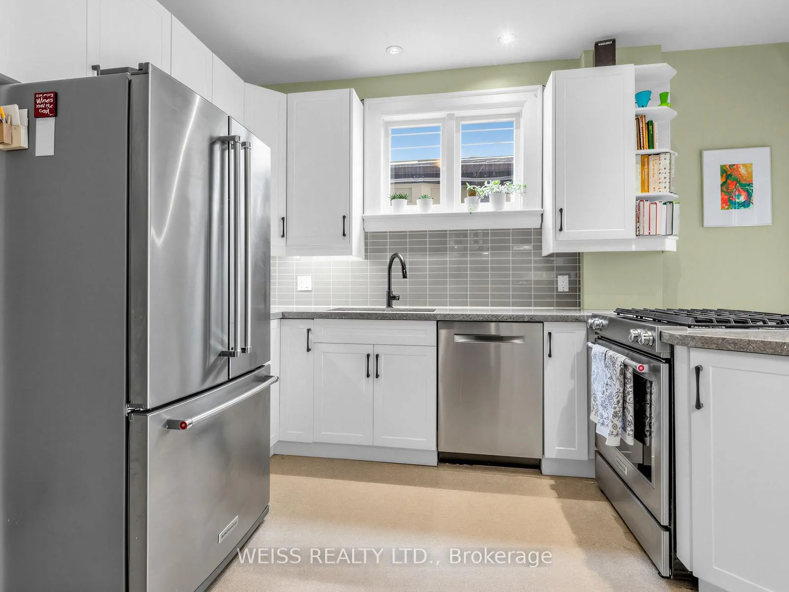 Photo 14 of 42 Crang Avenue, Toronto, Oakwood Village — HOMEH