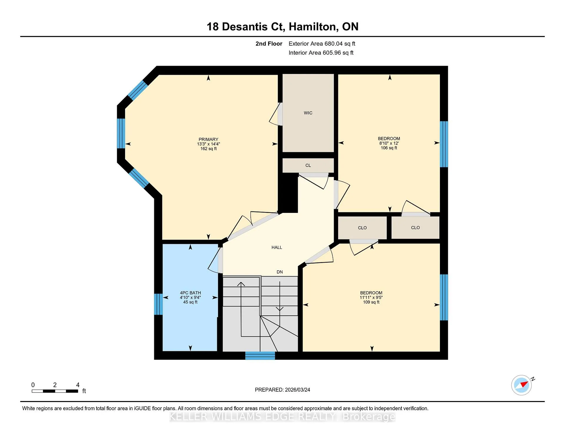 Photo 40 of 18 Desantis Court, Hamilton, Rushdale — HOMEH