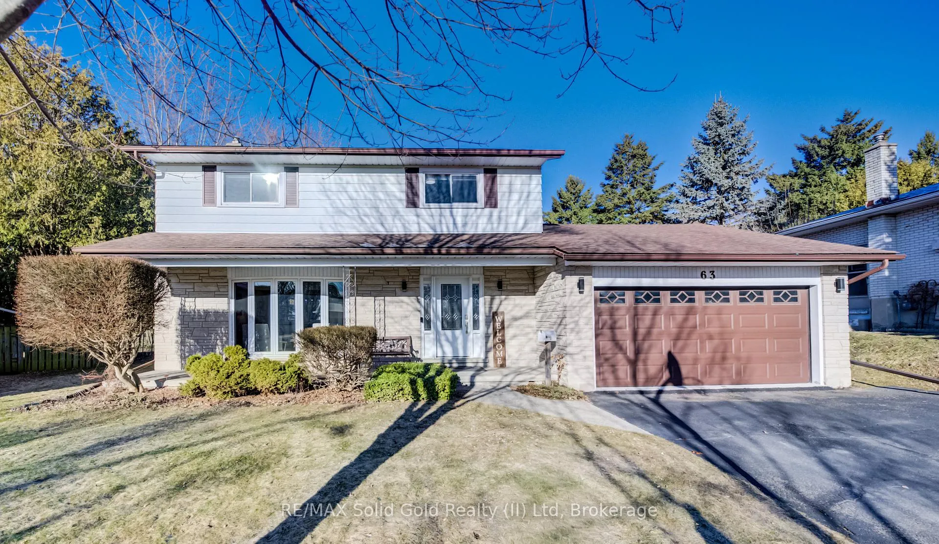 Photo 3 of 63 Kingston Crescent, Kitchener — HOMEH