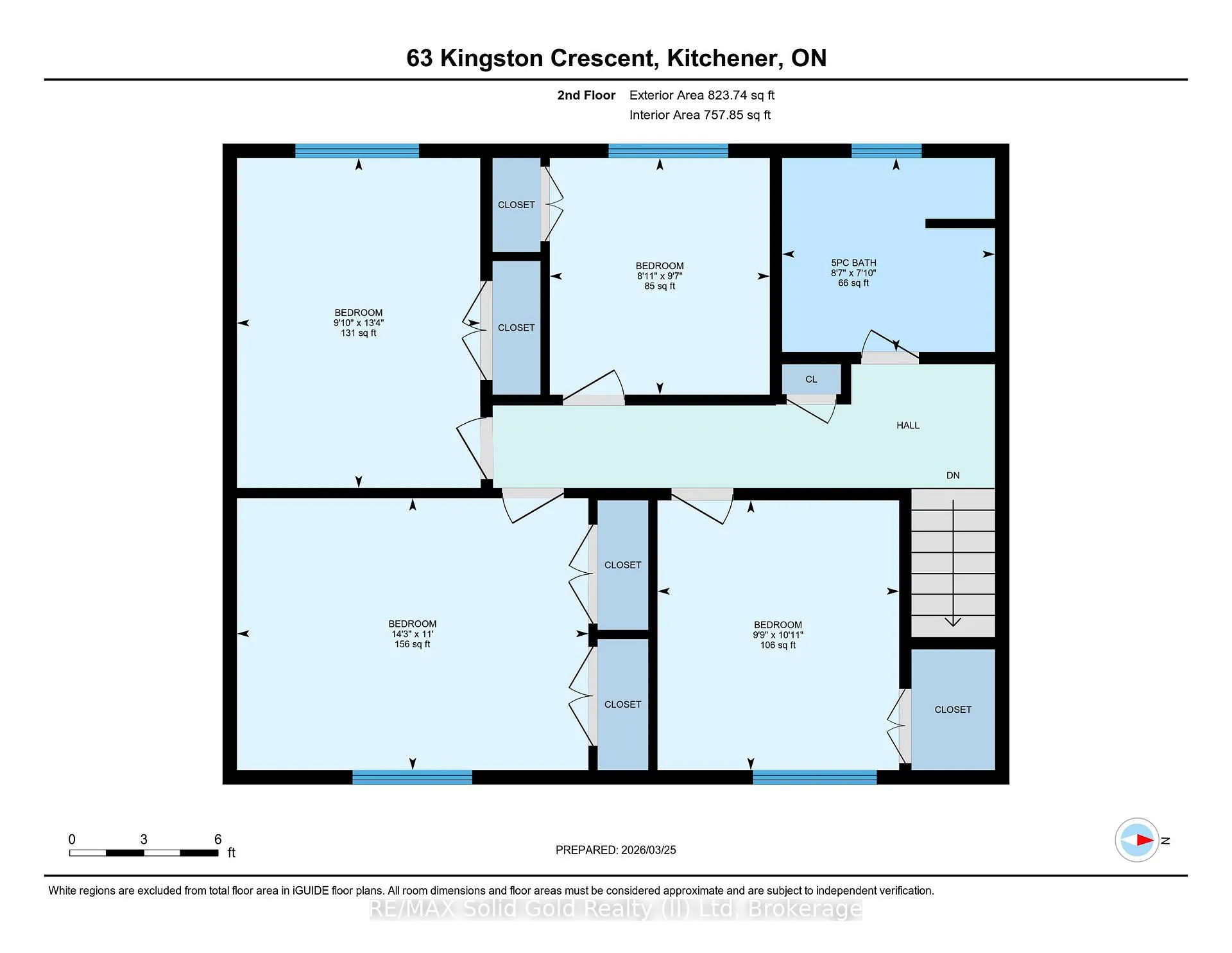 Photo 45 of 63 Kingston Crescent, Kitchener — HOMEH