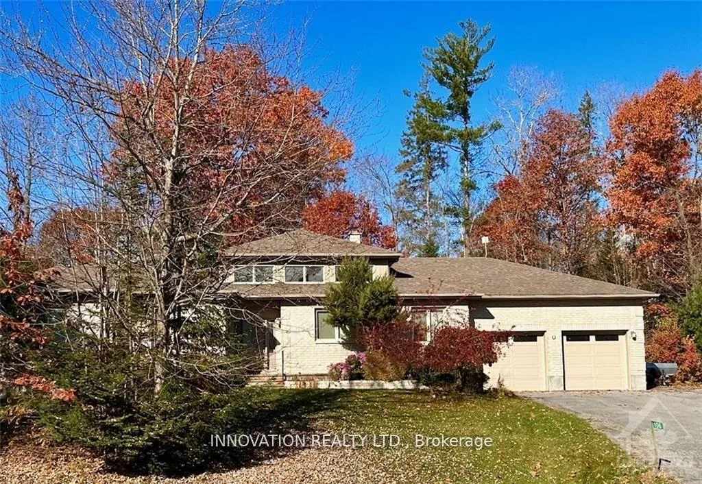 Front of 106 Shanmarie Lane