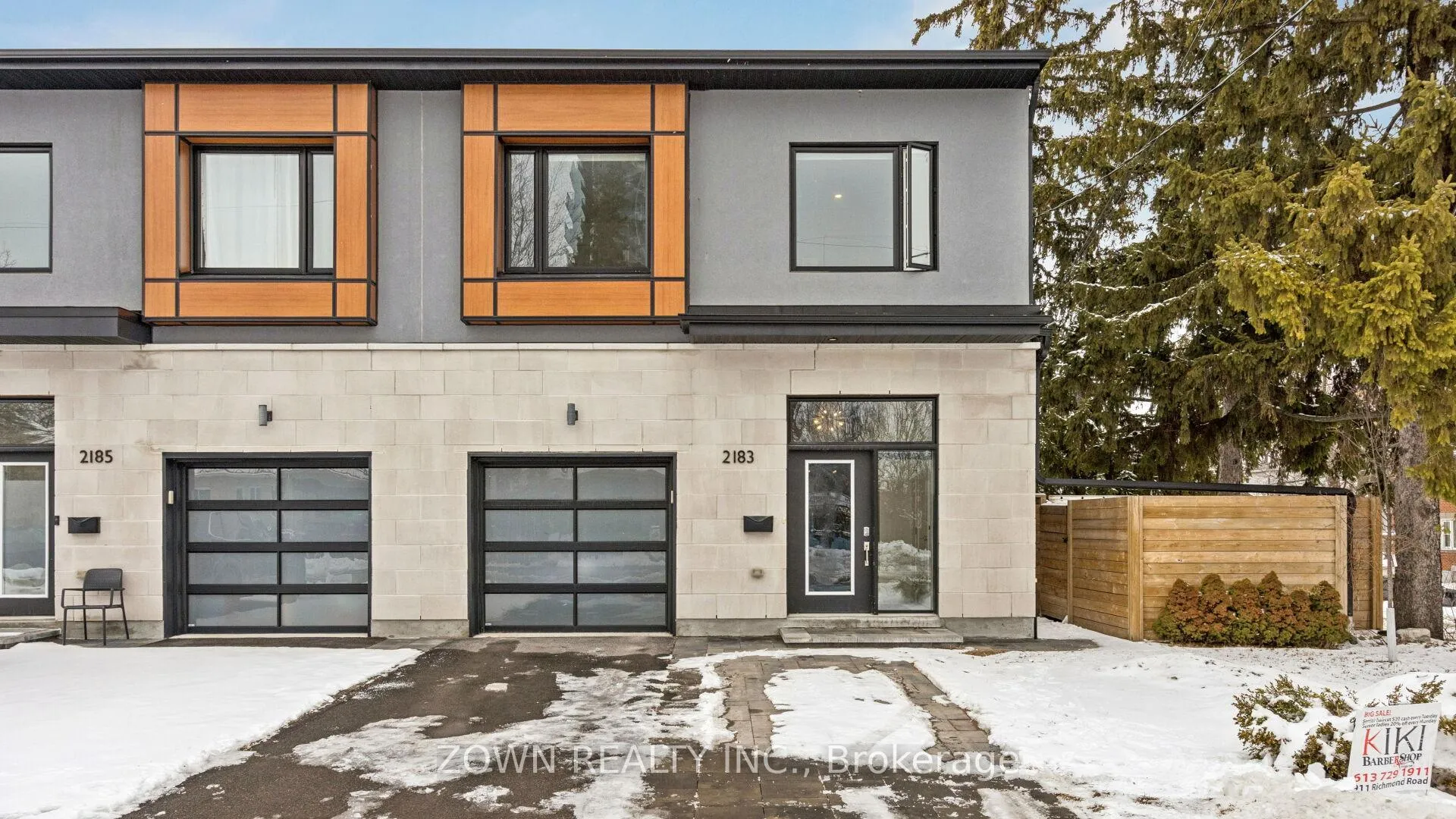 Photo 2 of 2183 Deschenes Street, Ottawa, Woodroffe — HOMEH