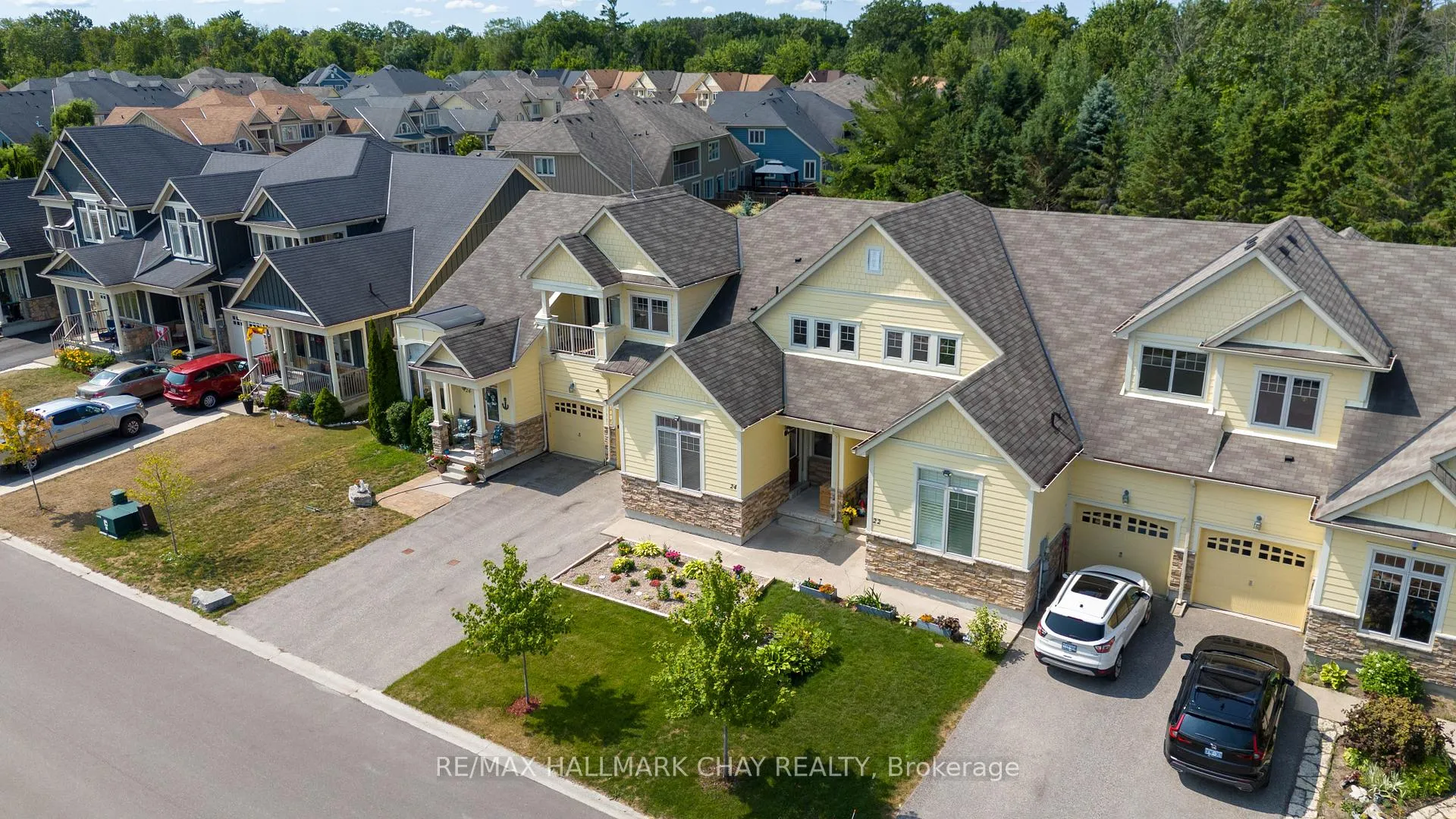 Photo 1 of 24 Beachway Trail, Wasaga Beach — HOMEH