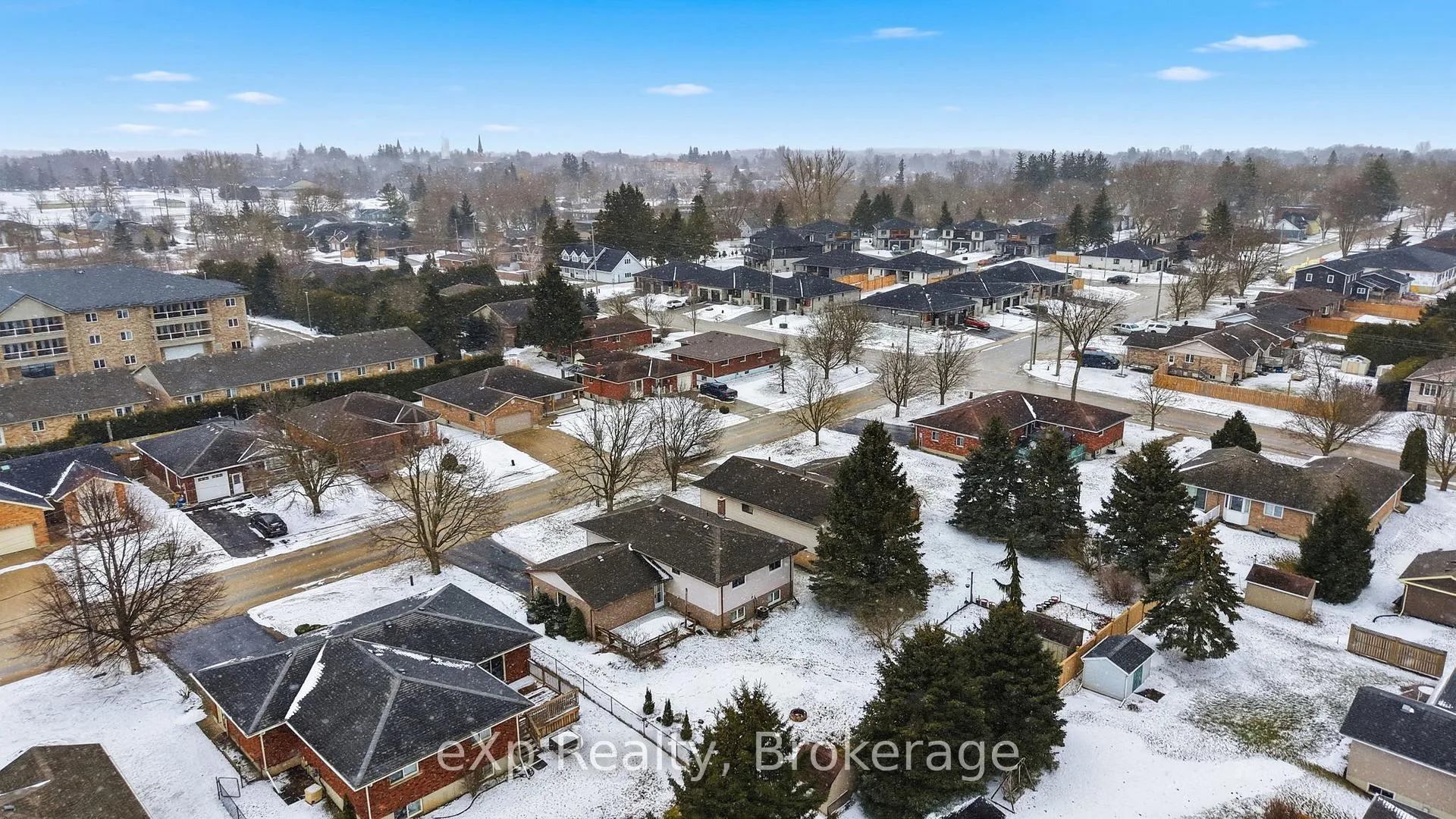 Photo 32 of 407 Durham Street E, Wellington North, Mount Forest — HOMEH