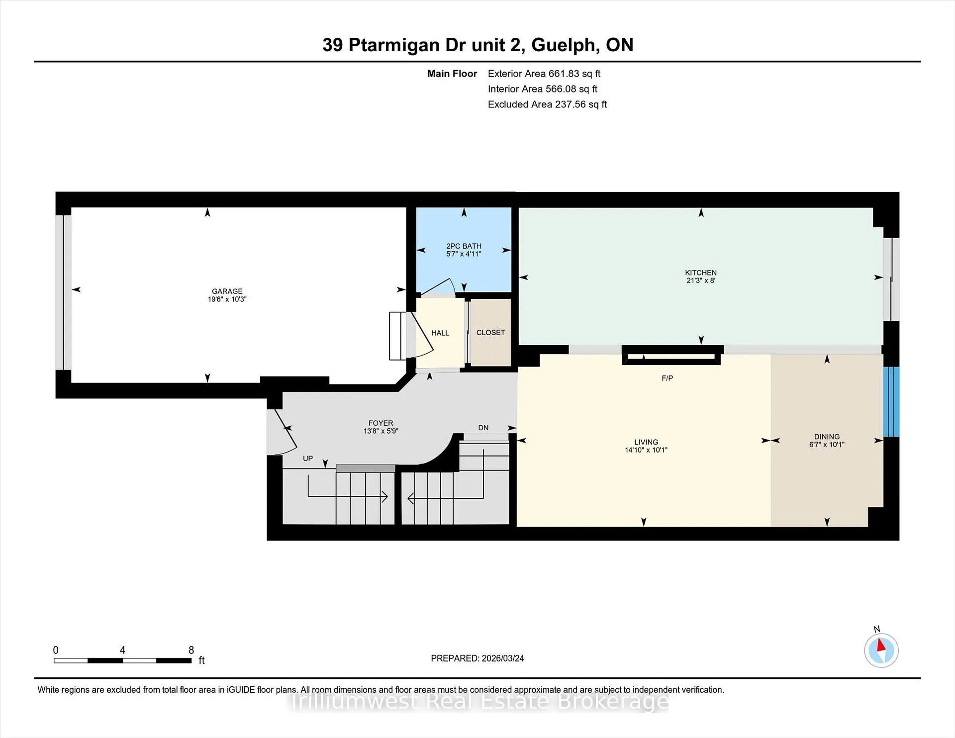Photo 45 of Unit Unit 2, 39 Ptarmigan Drive, Guelph, Kortright Hills — HOMEH
