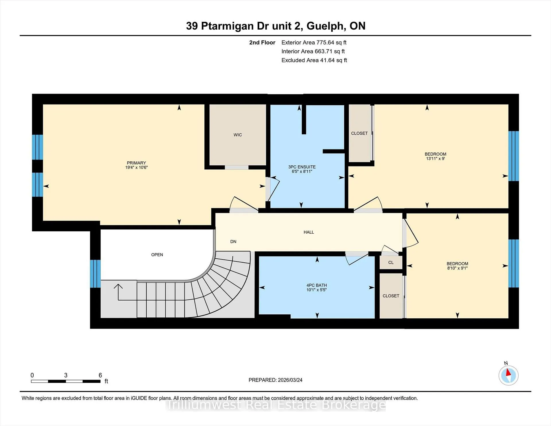 Photo 46 of Unit Unit 2, 39 Ptarmigan Drive, Guelph, Kortright Hills — HOMEH