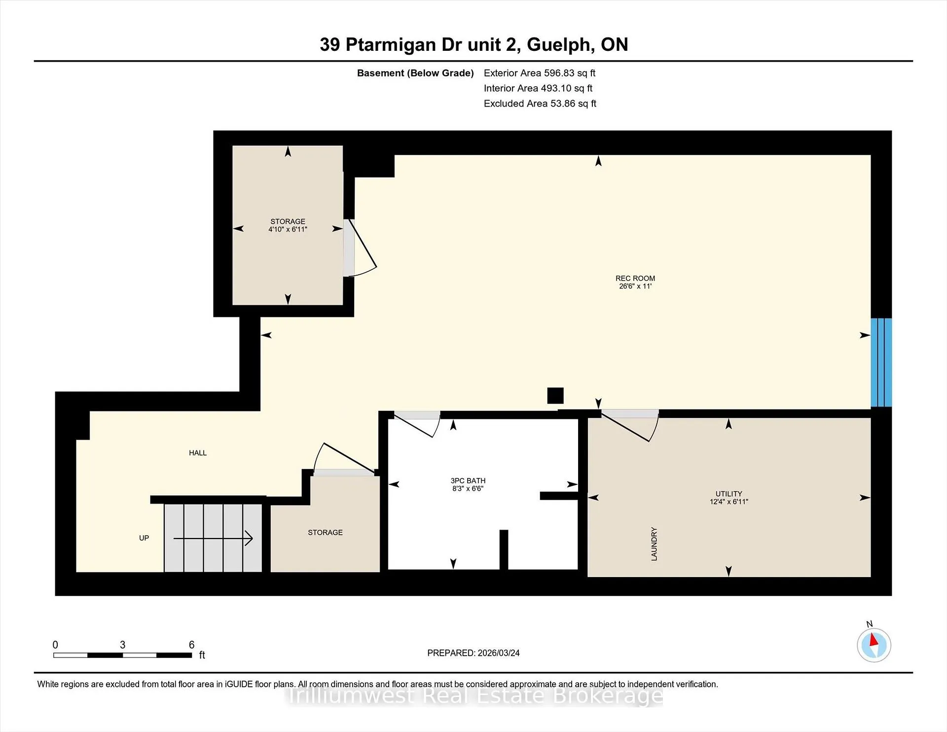 Photo 47 of Unit Unit 2, 39 Ptarmigan Drive, Guelph, Kortright Hills — HOMEH