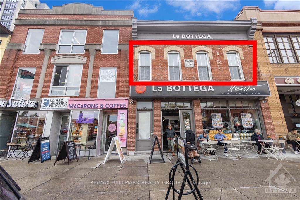 Photo 1 of Unit 1, 66 George Street, Ottawa, Lower Town/Byward Market — HOMEH