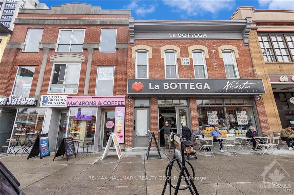 Photo 2 of Unit 1, 66 George Street, Ottawa, Lower Town/Byward Market — HOMEH