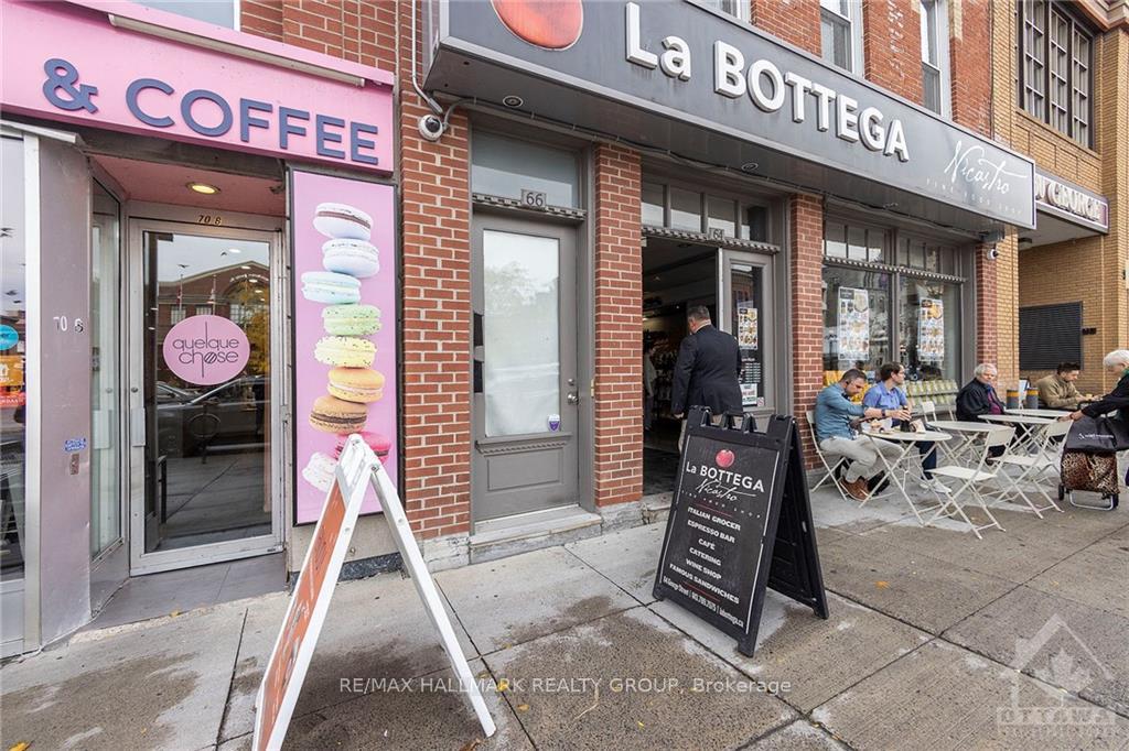 Photo 3 of Unit 1, 66 George Street, Ottawa, Lower Town/Byward Market — HOMEH