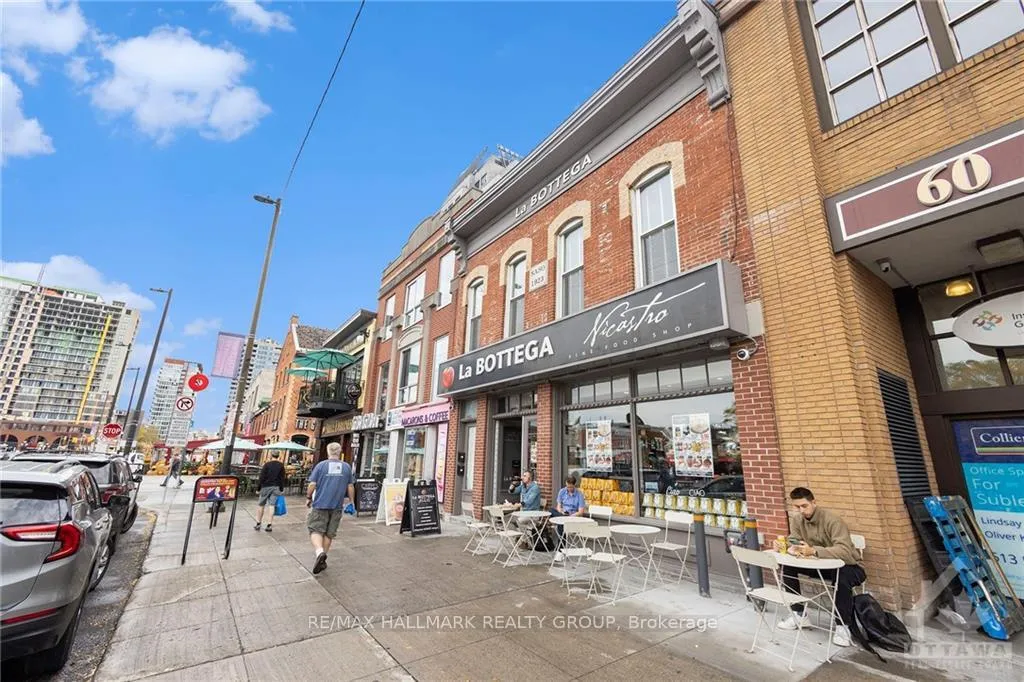 Photo 16 of Unit 1, 66 George Street, Ottawa, Lower Town/Byward Market — HOMEH