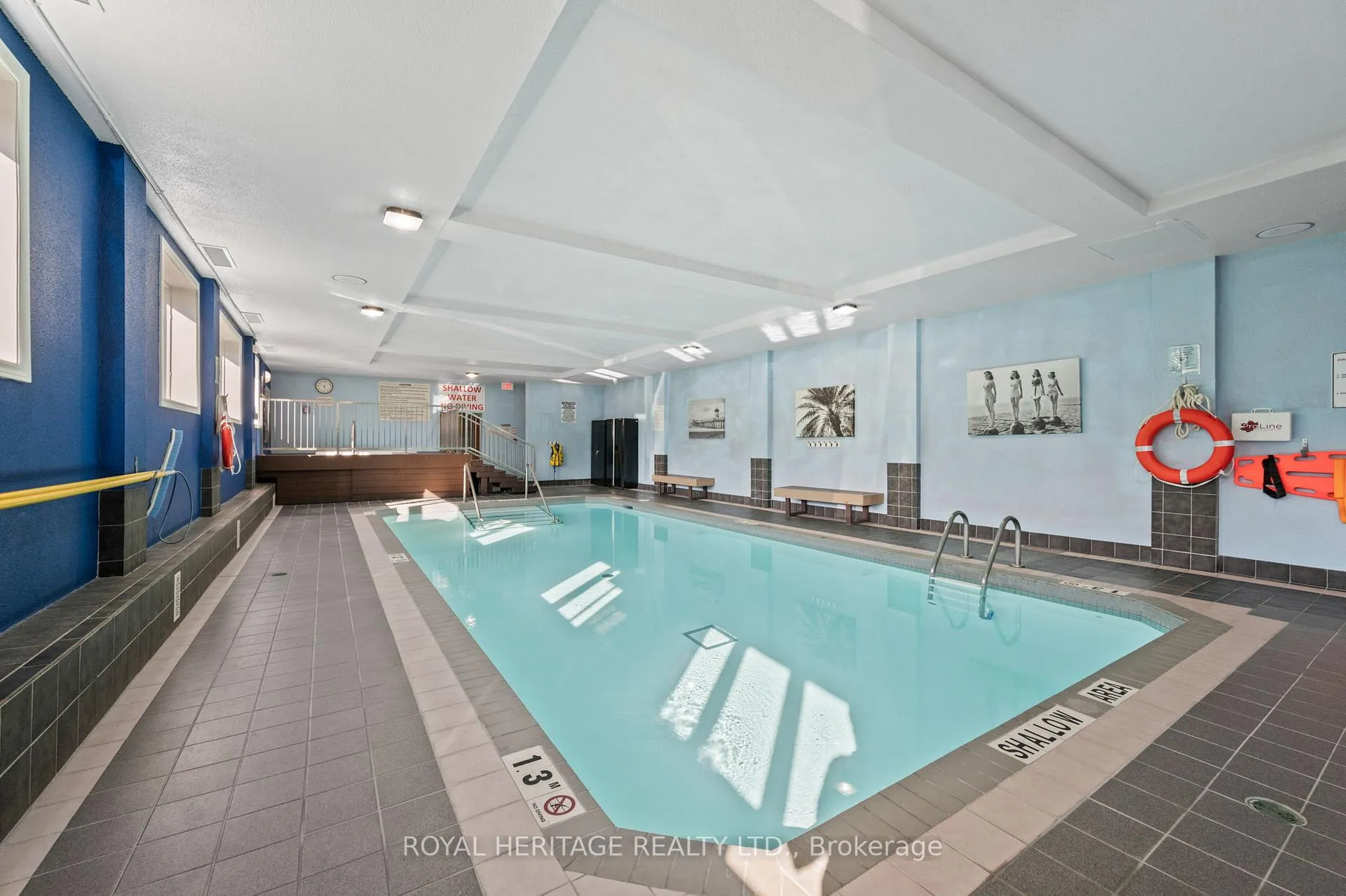 Photo 23 of Unit 303, 195 Lake Driveway, Ajax, South West — HOMEH
