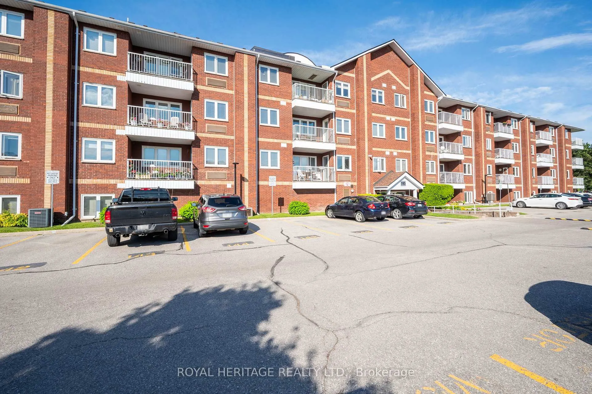 Photo 28 of Unit 303, 195 Lake Driveway, Ajax, South West — HOMEH